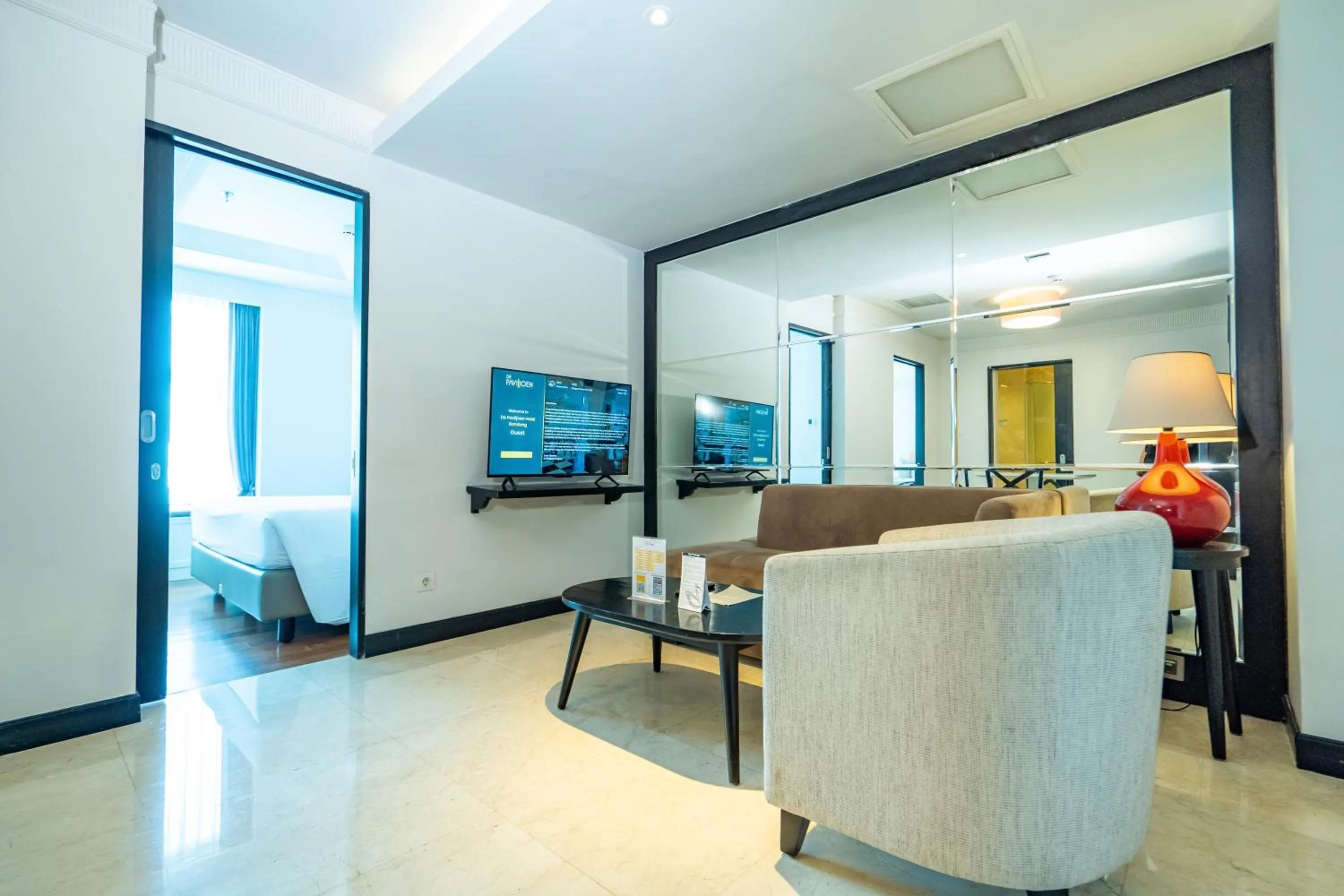 De Paviljoen Bandung