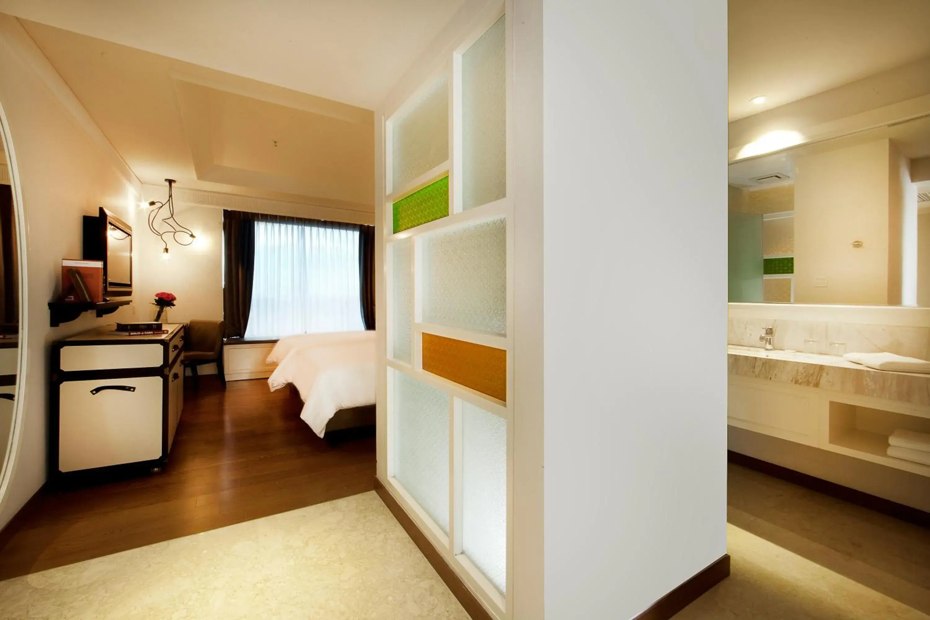 Bedroom, Bed in De Paviljoen Bandung Bedroom, Bed in De Paviljoen Bandung