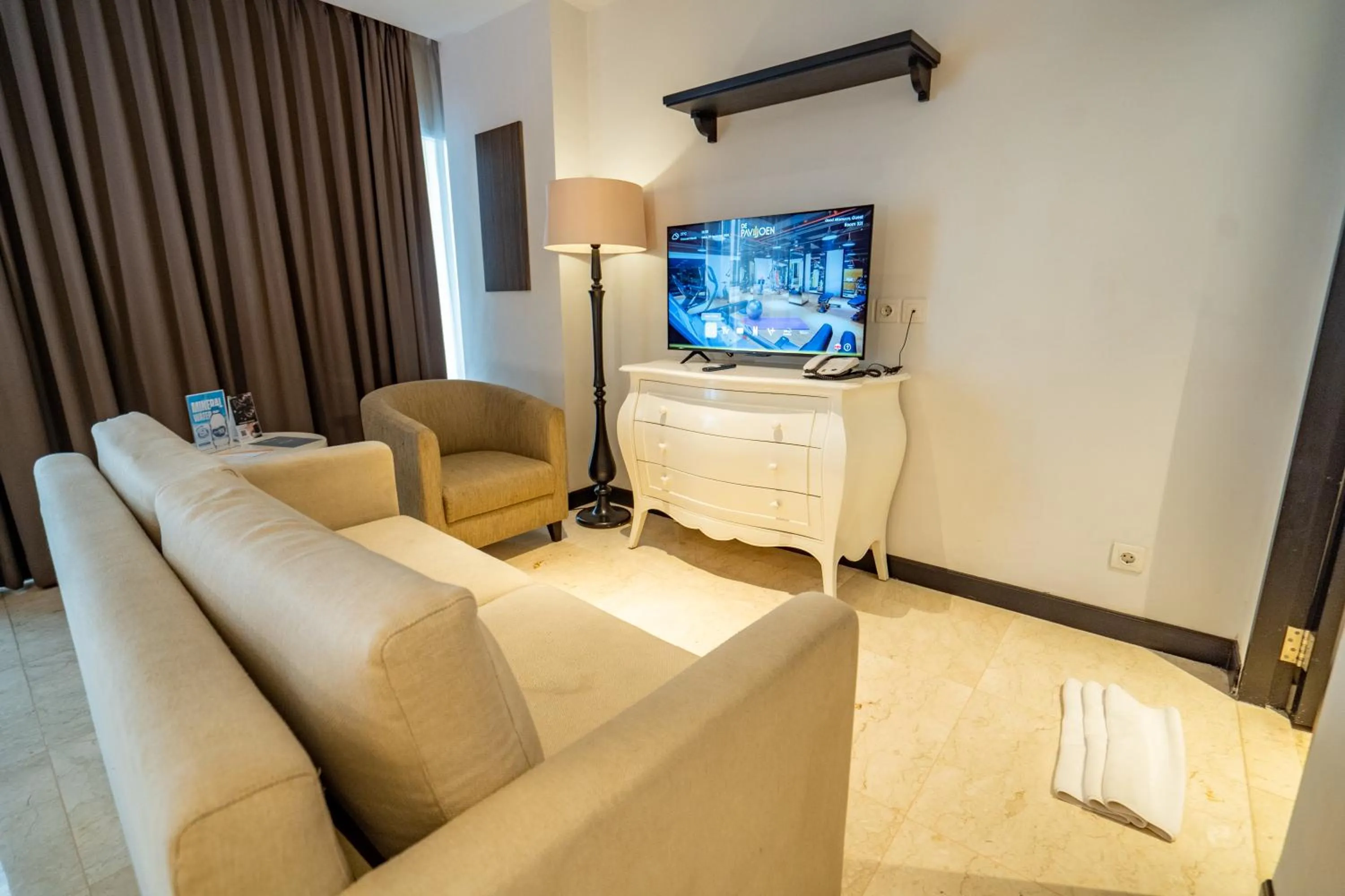 De Paviljoen Bandung