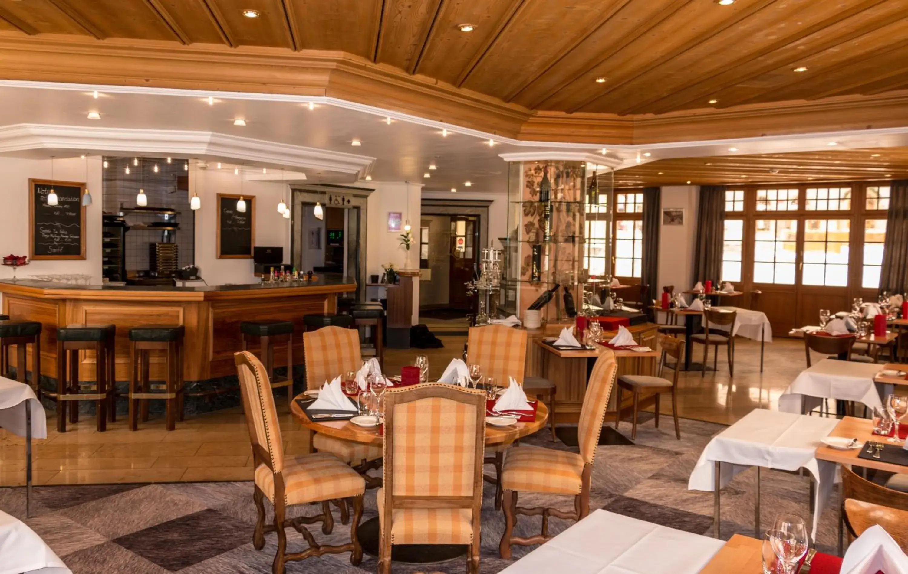 Restaurant/places to eat in Thermalhotel De France Restaurant/places to eat in Thermalhotel De France