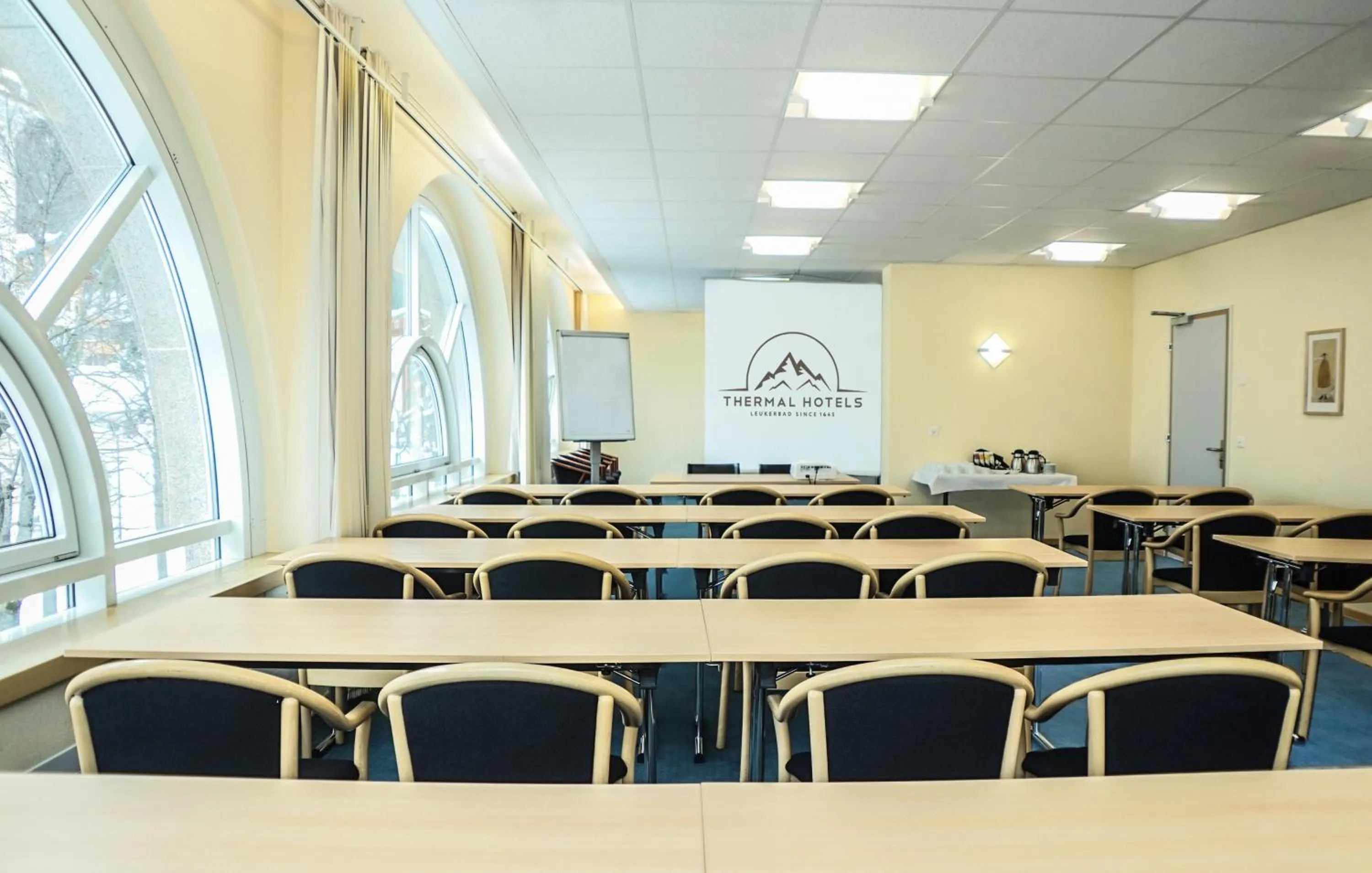 Meeting/conference room in Thermalhotel De France