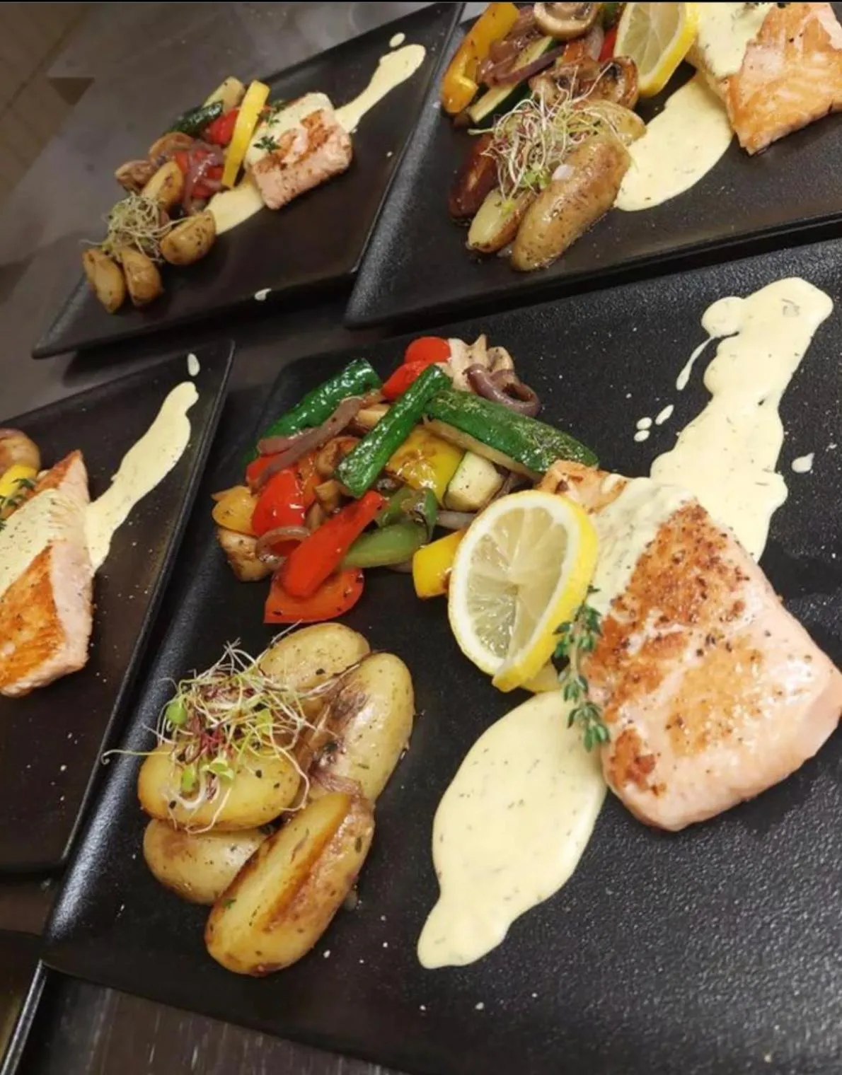 Restaurant/places to eat in Thermalhotel De France