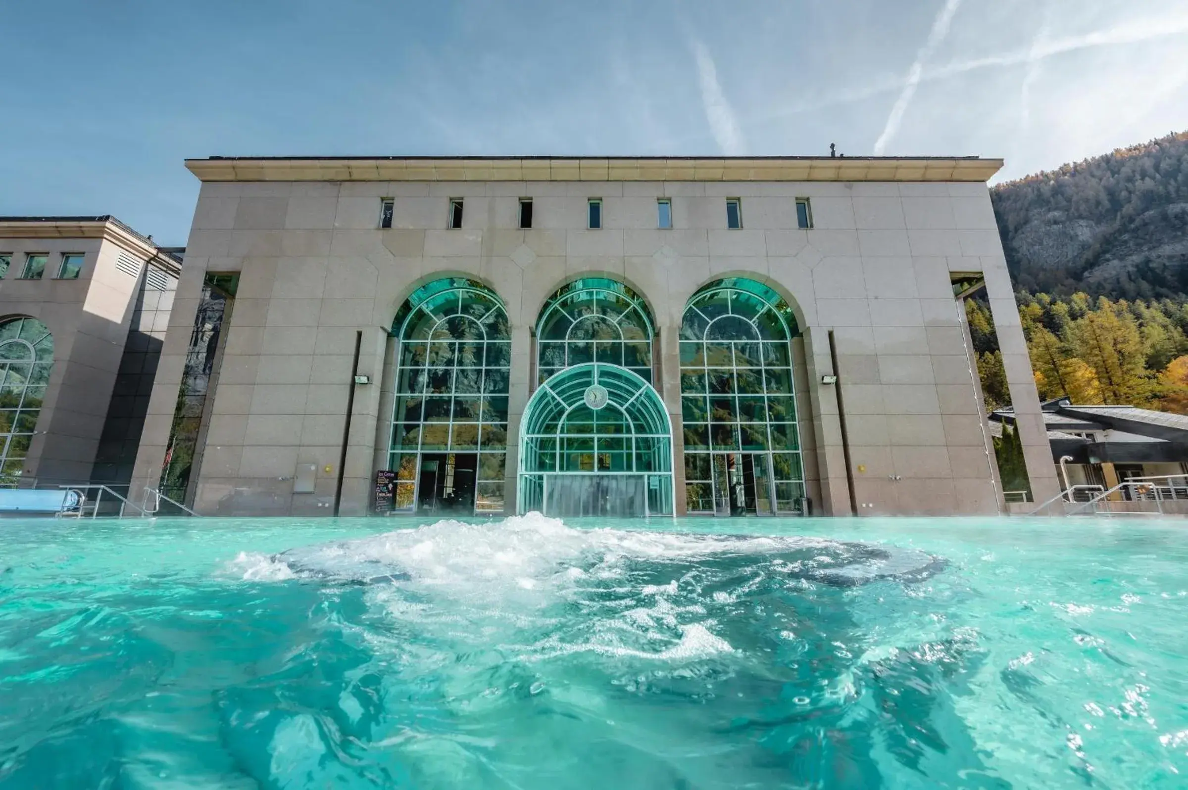 Spa and wellness centre/facilities in Thermalhotel De France Spa and wellness centre/facilities in Thermalhotel De France