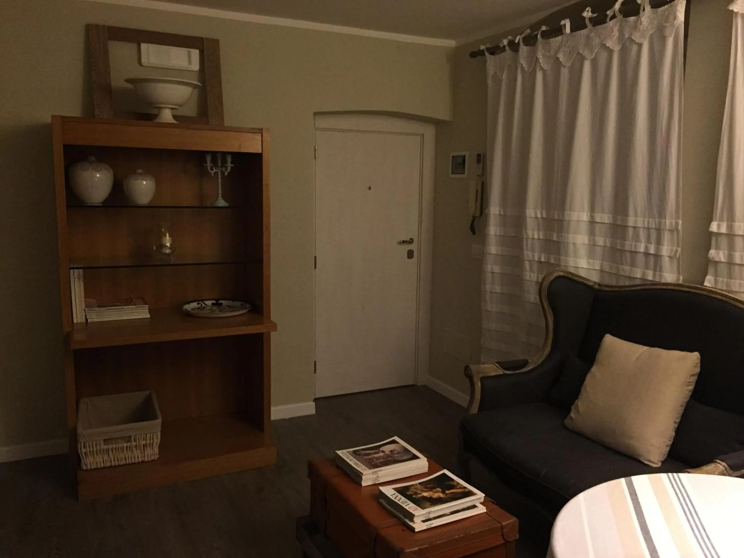 Living room, Bed in Bozzi 1910