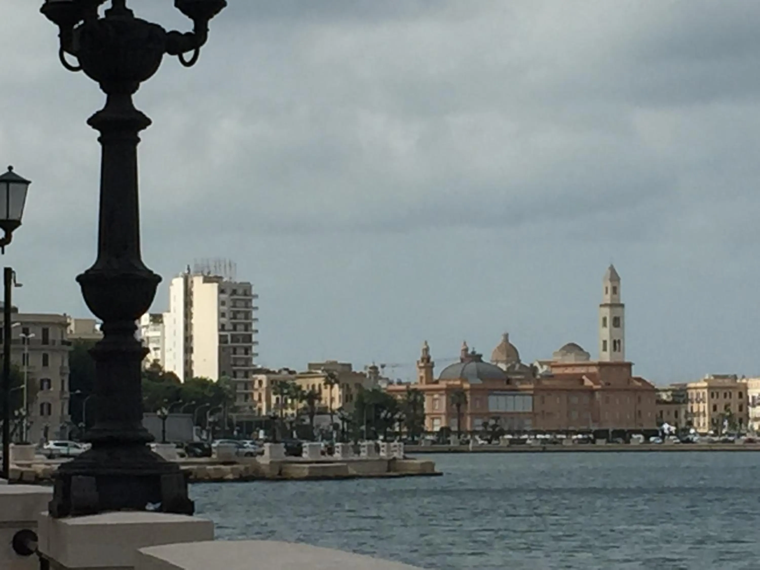 On site in Bozzi 1910