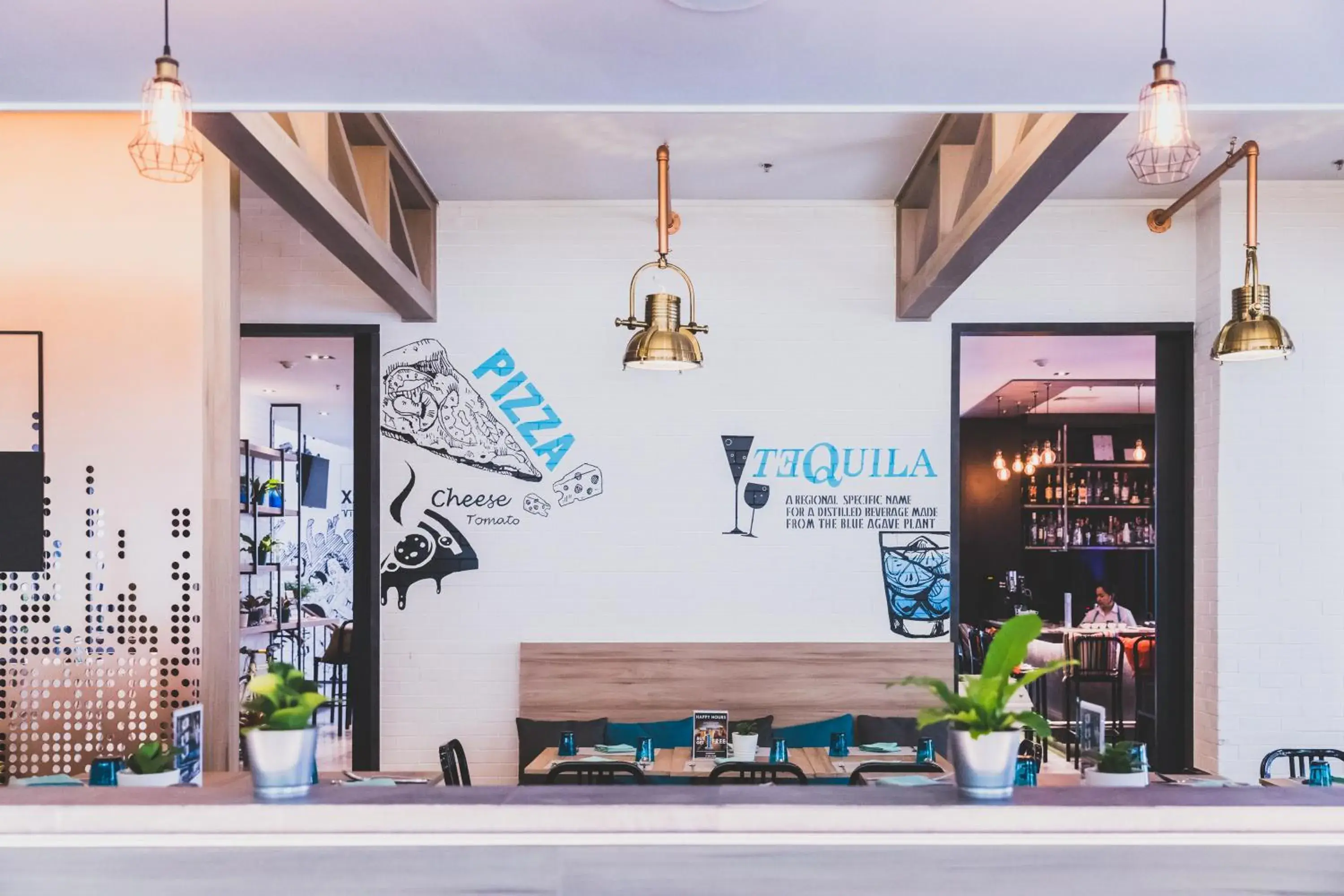 Restaurant/places to eat in Cross Vibe Bangkok Sukhumvit Restaurant/places to eat in Cross Vibe Bangkok Sukhumvit