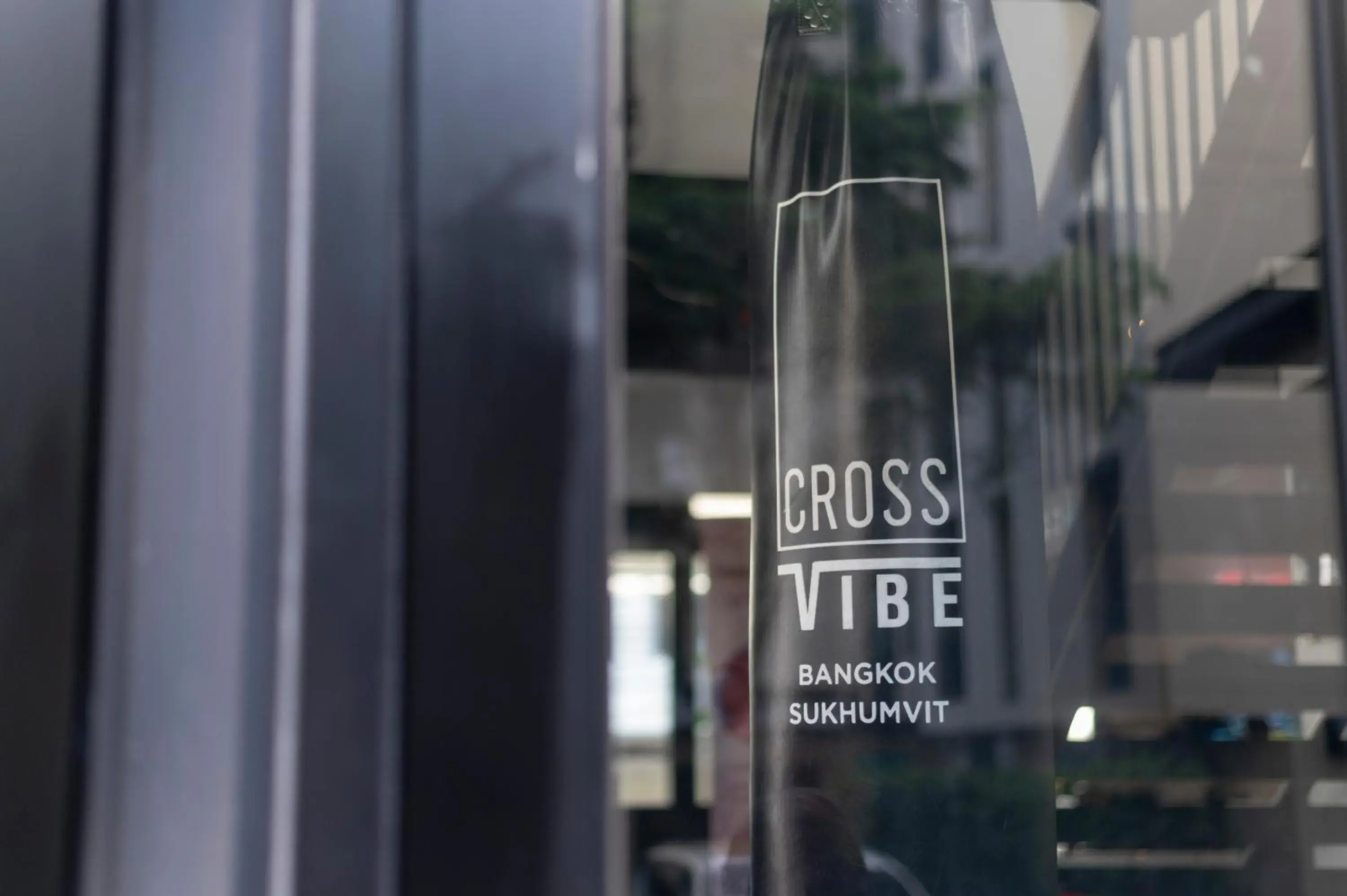 Lobby or reception in Cross Vibe Bangkok Sukhumvit Lobby or reception in Cross Vibe Bangkok Sukhumvit