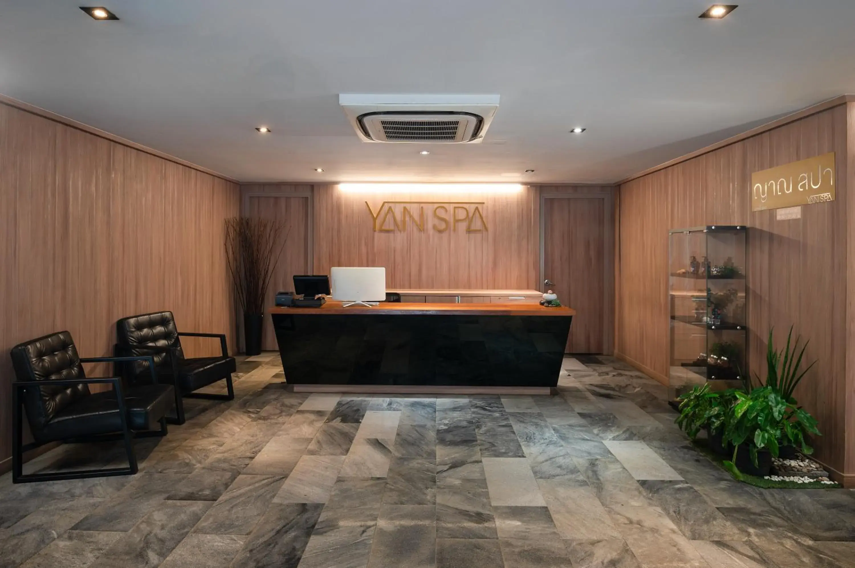 Spa and wellness centre/facilities in Cross Vibe Bangkok Sukhumvit Spa and wellness centre/facilities in Cross Vibe Bangkok Sukhumvit