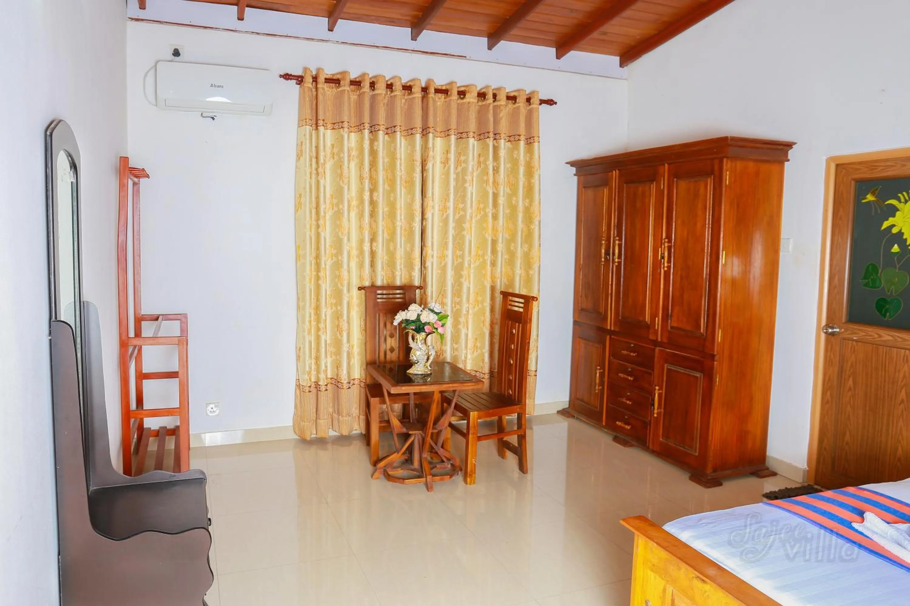 Photo of the whole room in Sajee Villa