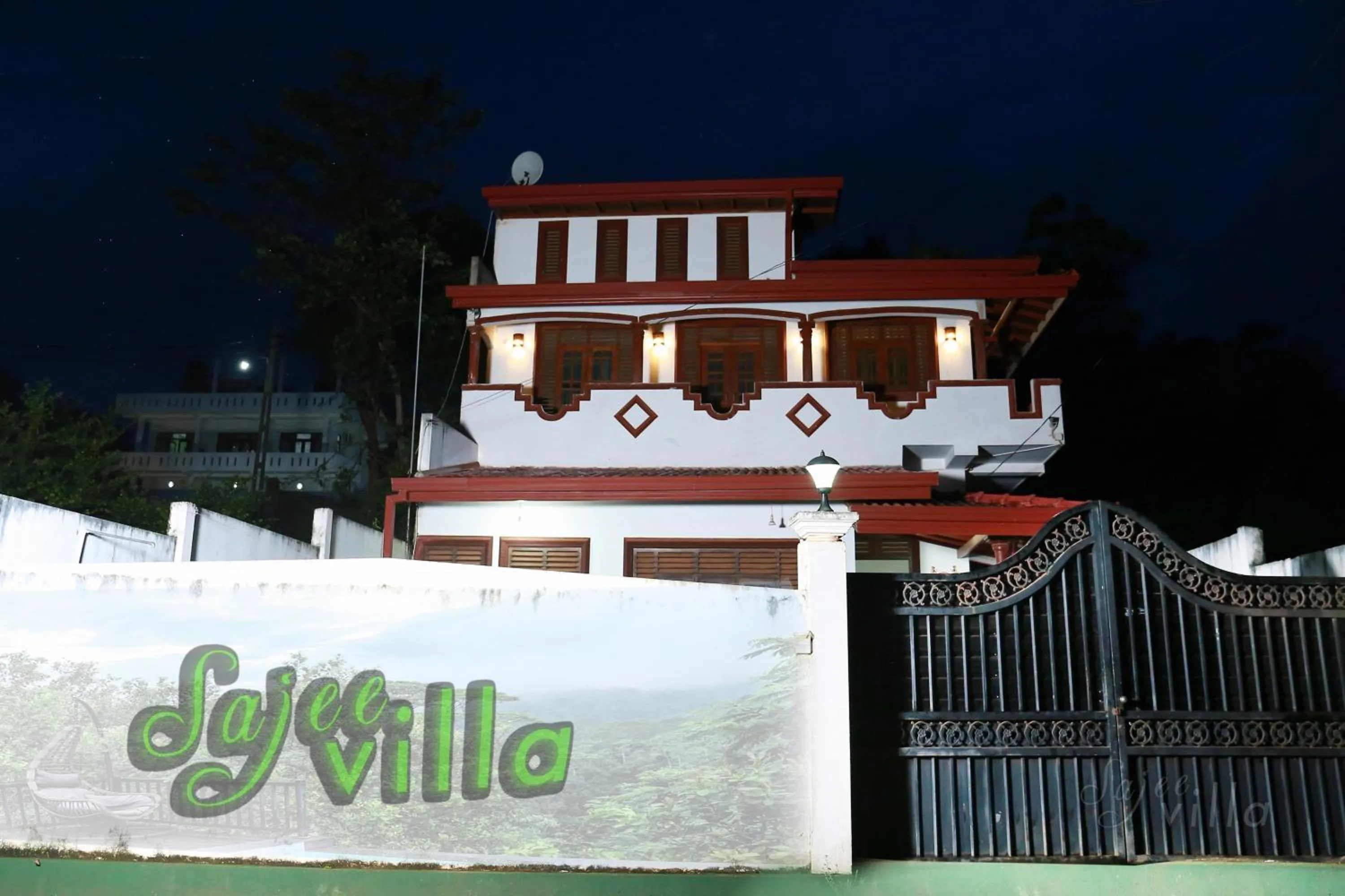 Sajee Villa