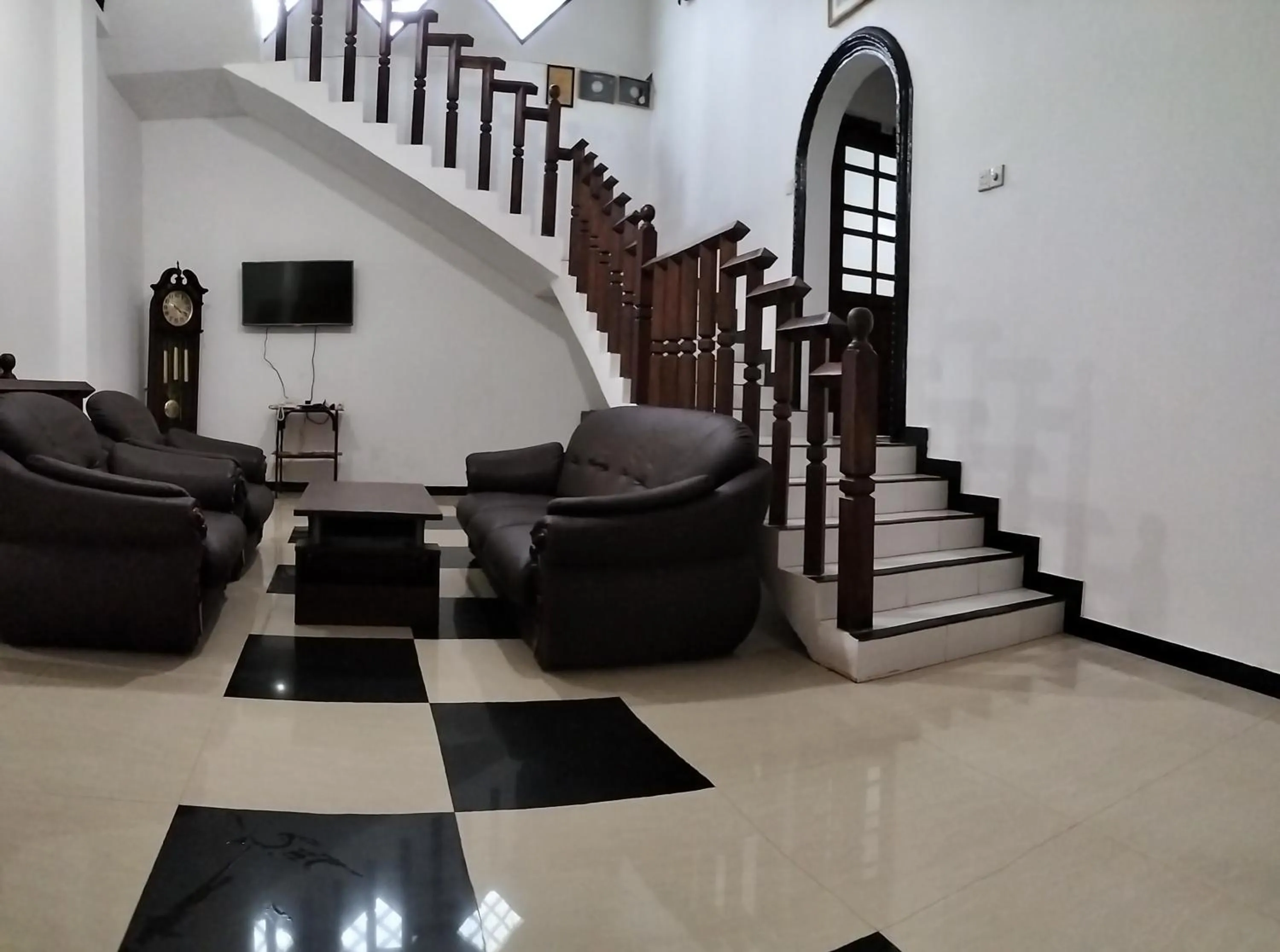 Bathroom in Sajee Villa