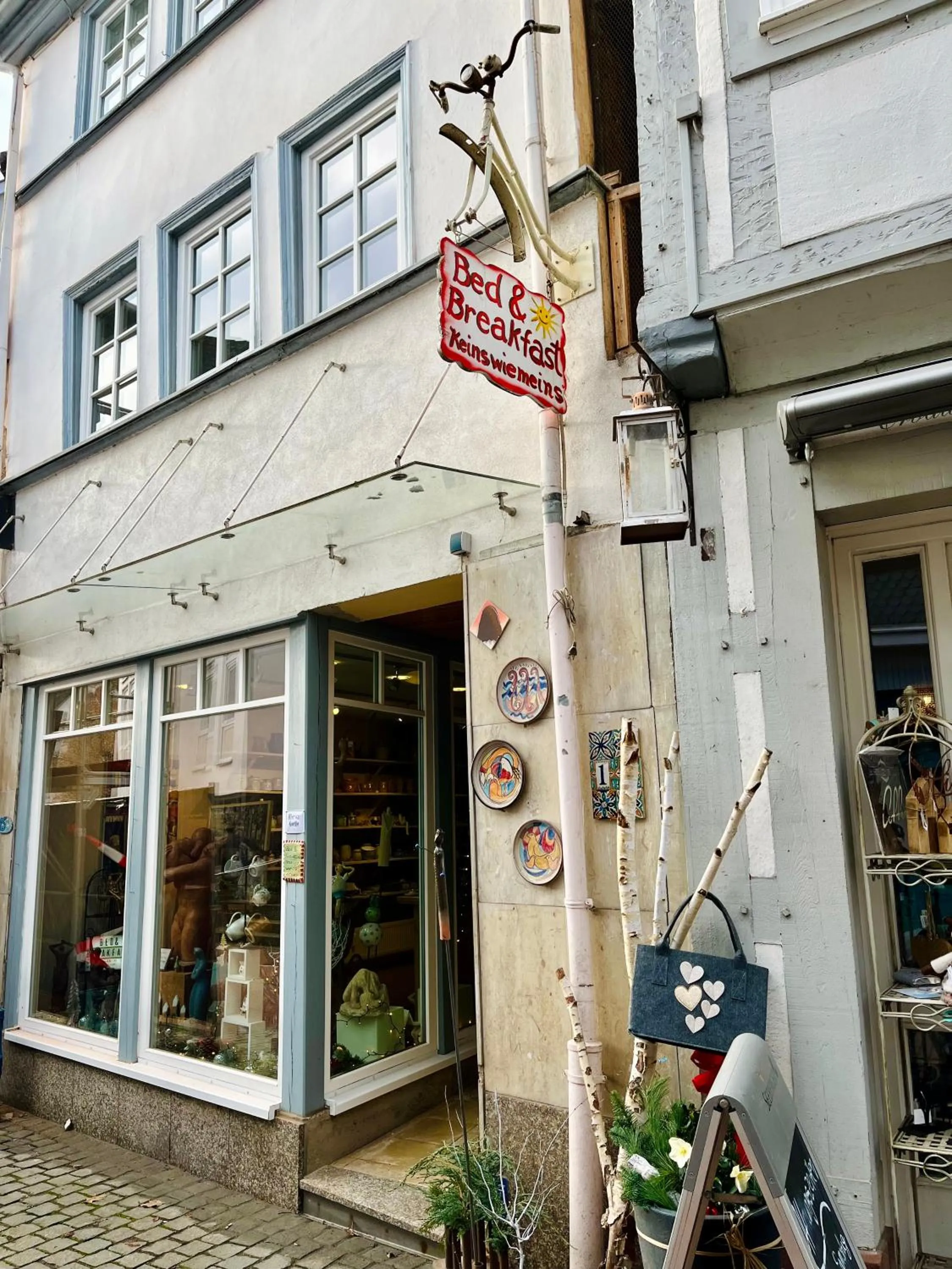 Gästehaus Keins wie meins