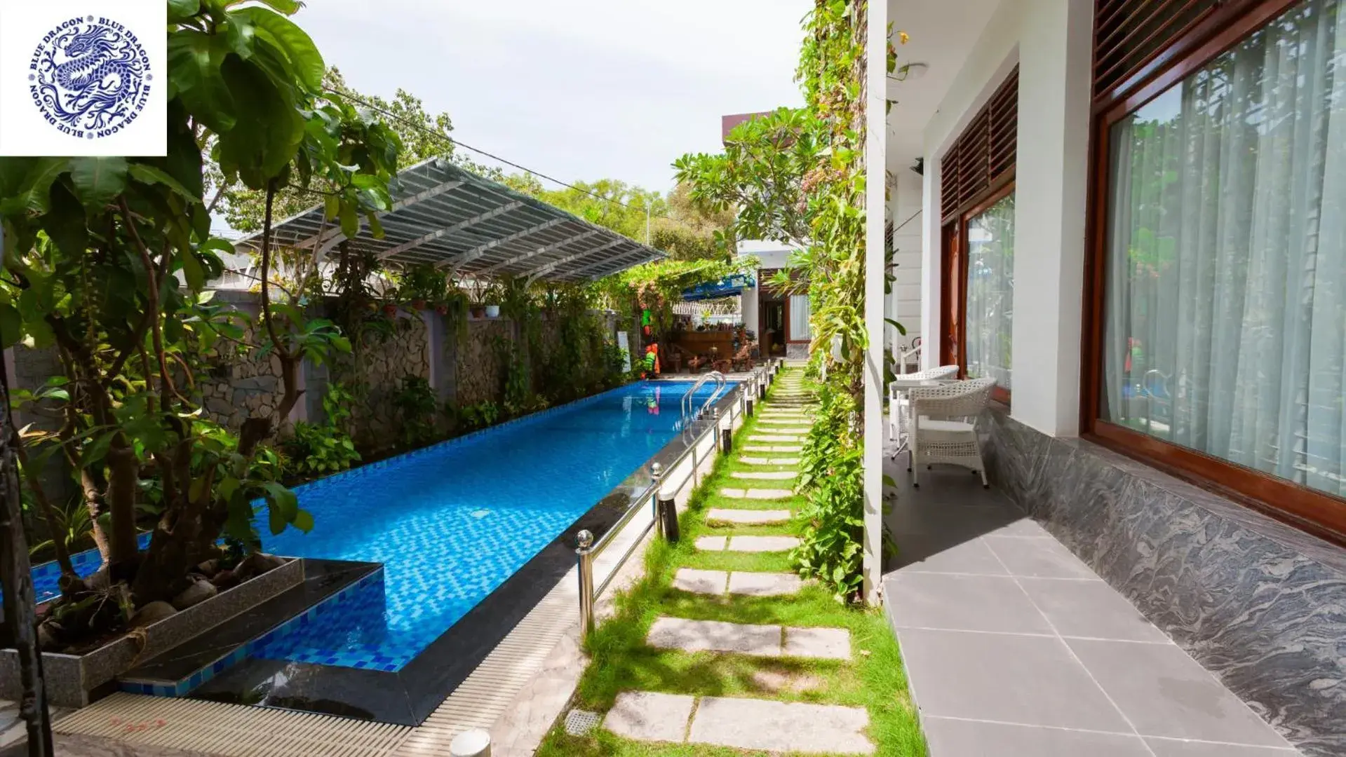 Hotel Blue Dragon Hotel Blue Dragon