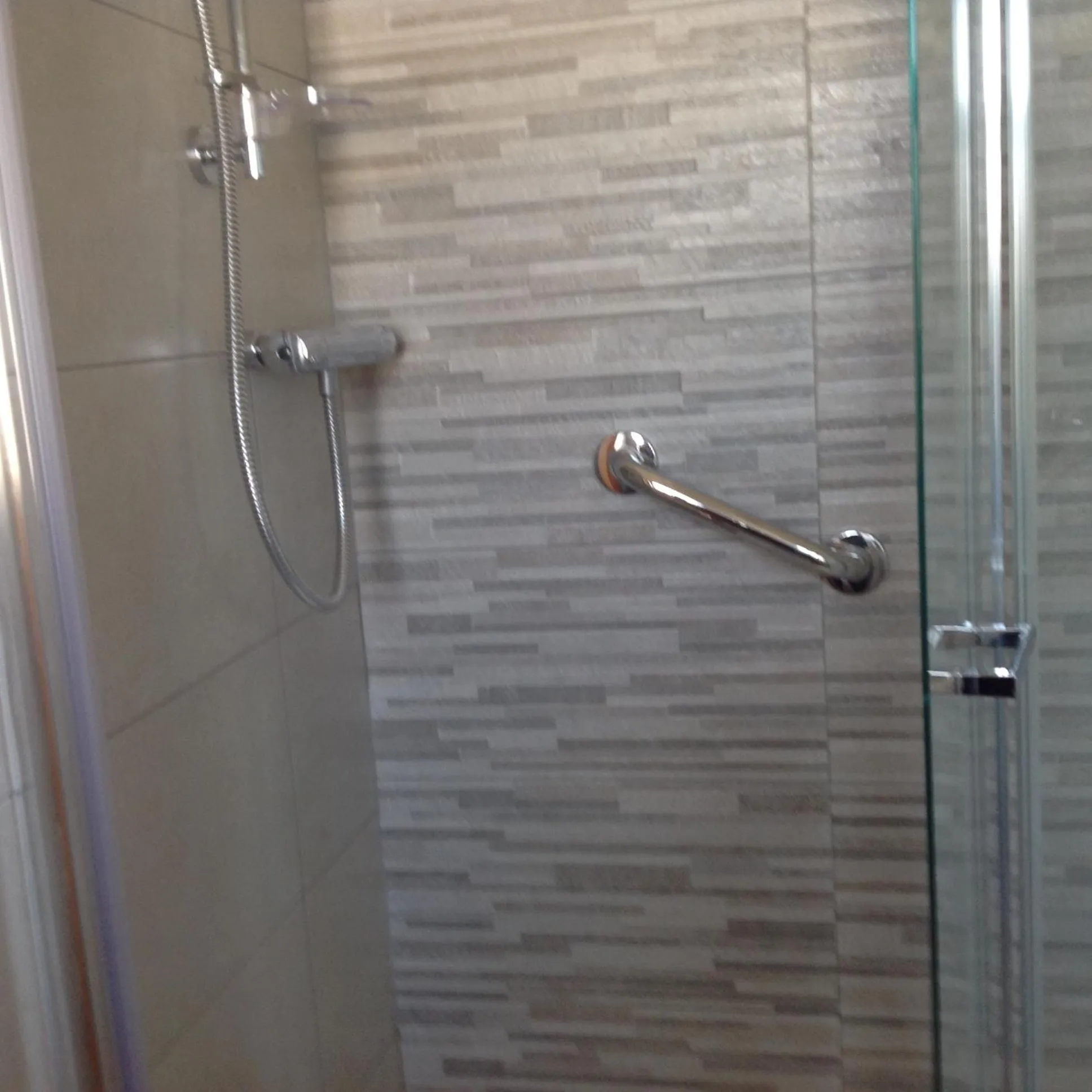 Shower in St. Catherines