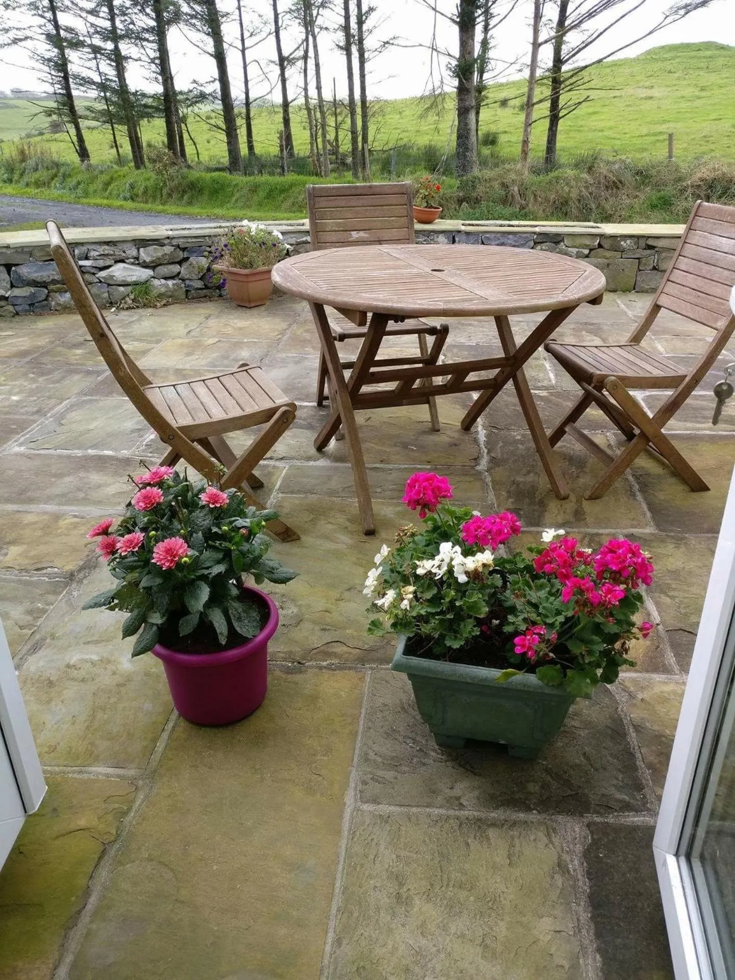 Patio in St. Catherines