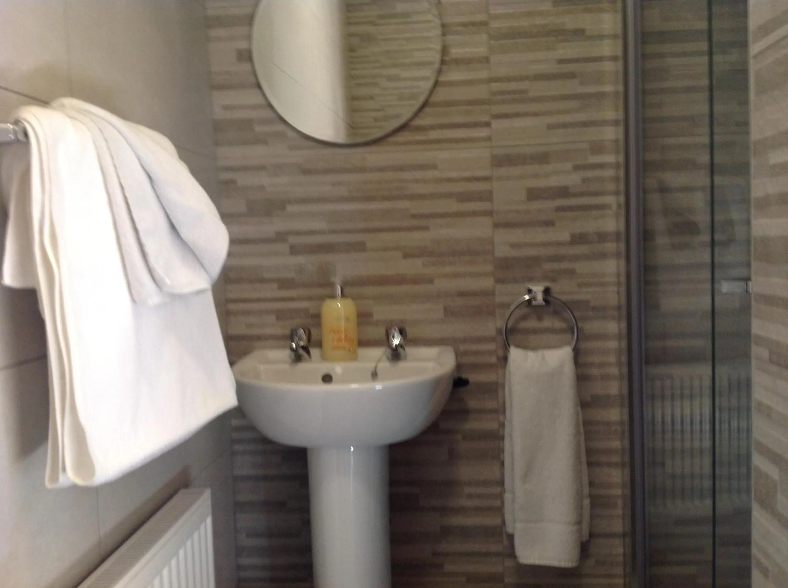 Bathroom in St. Catherines