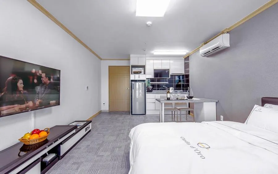 Bed in Onda D'oro Hostel