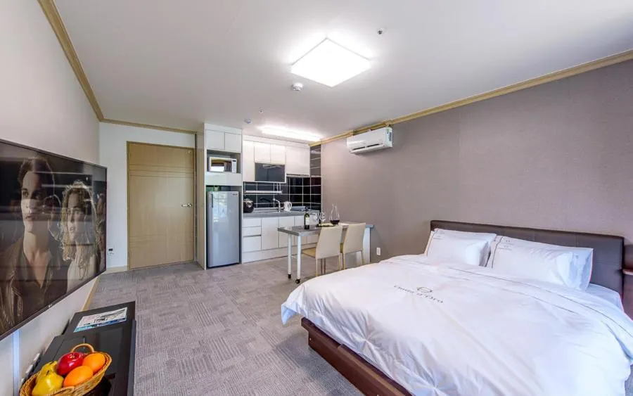 Bed in Onda D'oro Hostel