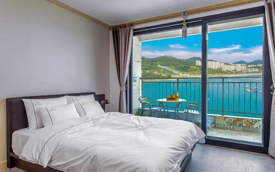 Bedroom, Bed in Onda D'oro Hostel Bedroom, Bed in Onda D'oro Hostel