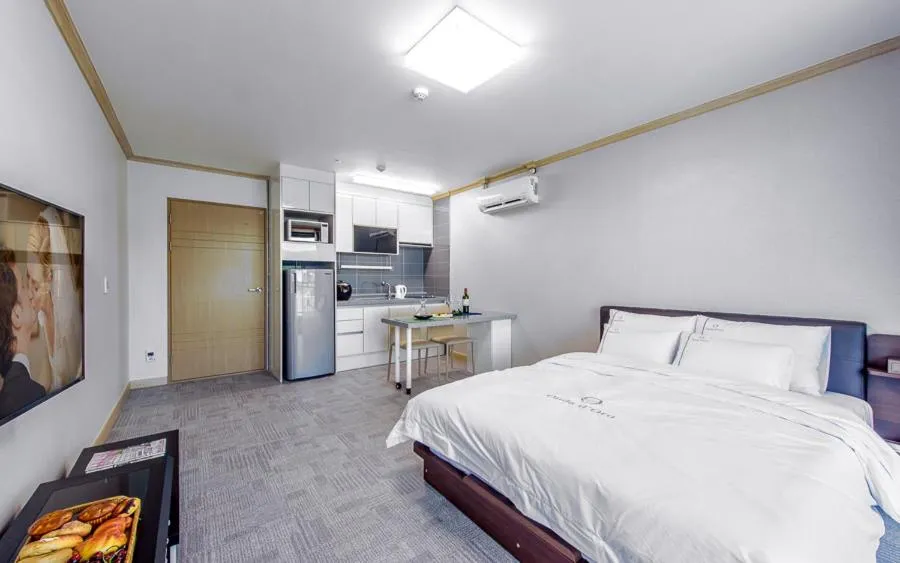 Bedroom, Bed in Onda D'oro Hostel