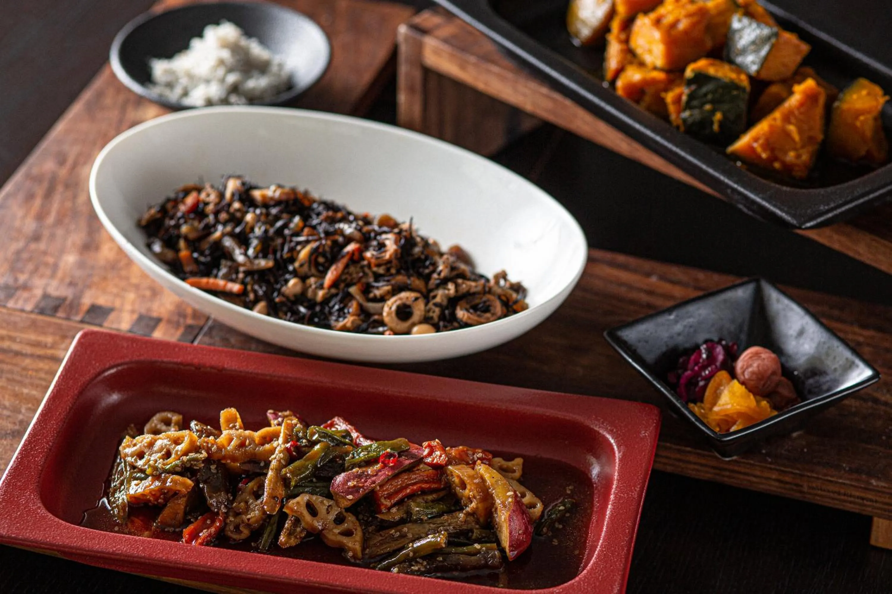 Breakfast in Kuretake Inn Okayama