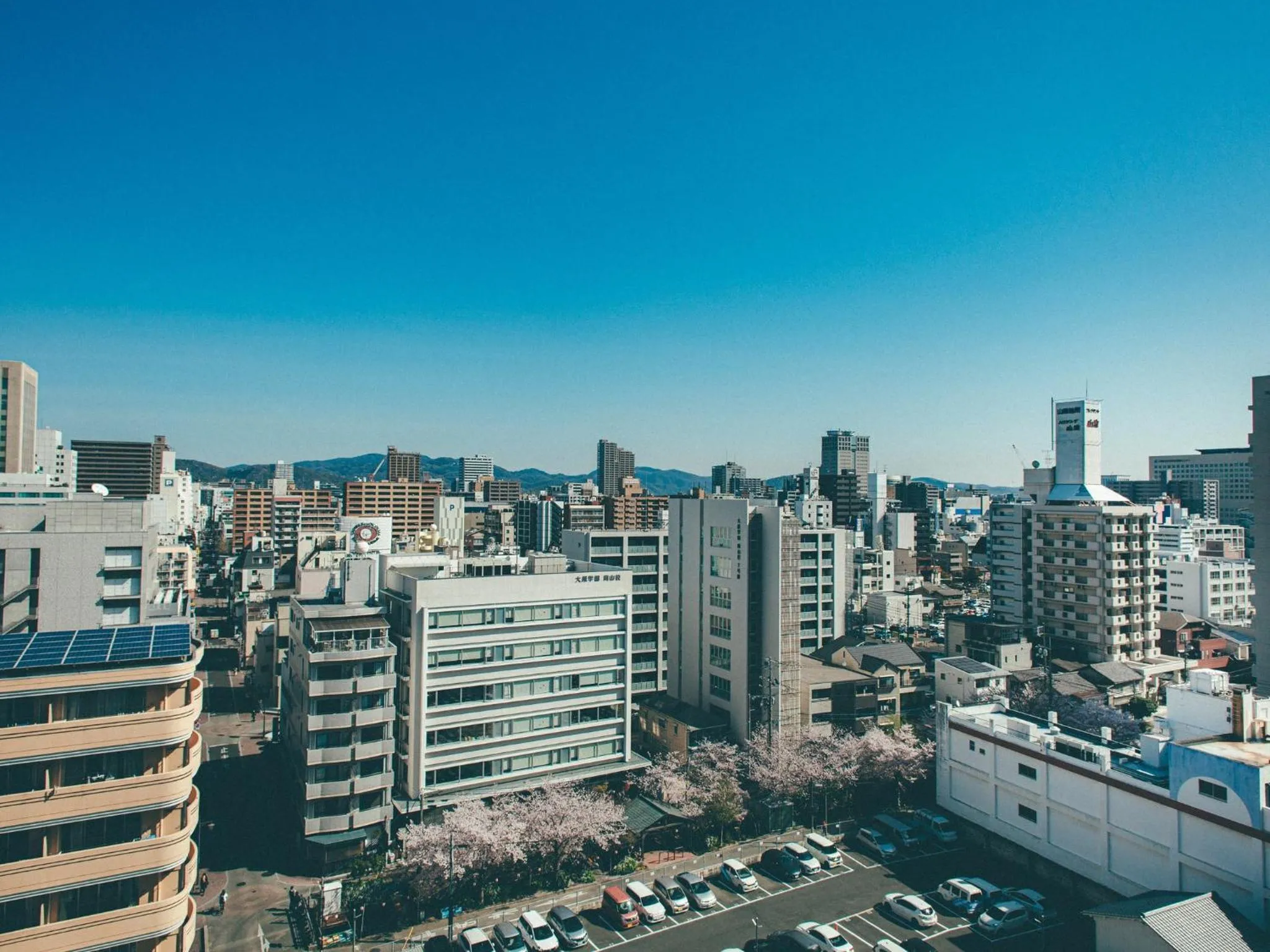 Kuretake Inn Okayama