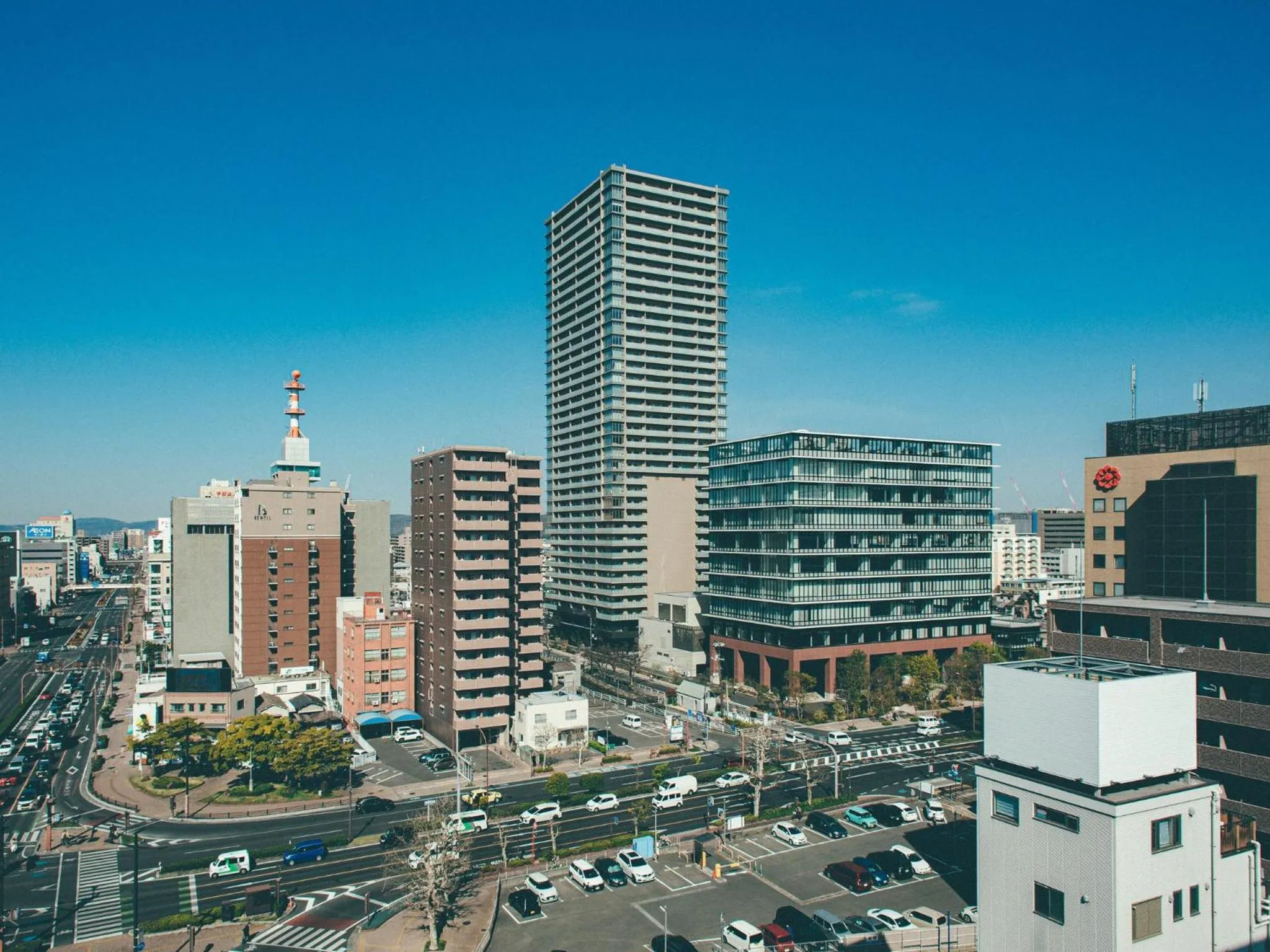 Kuretake Inn Okayama