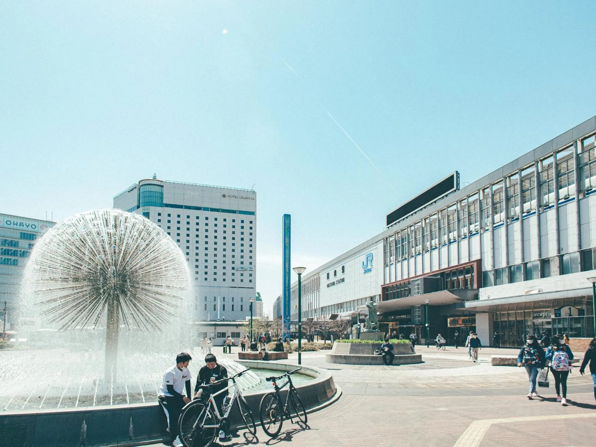 Kuretake Inn Okayama