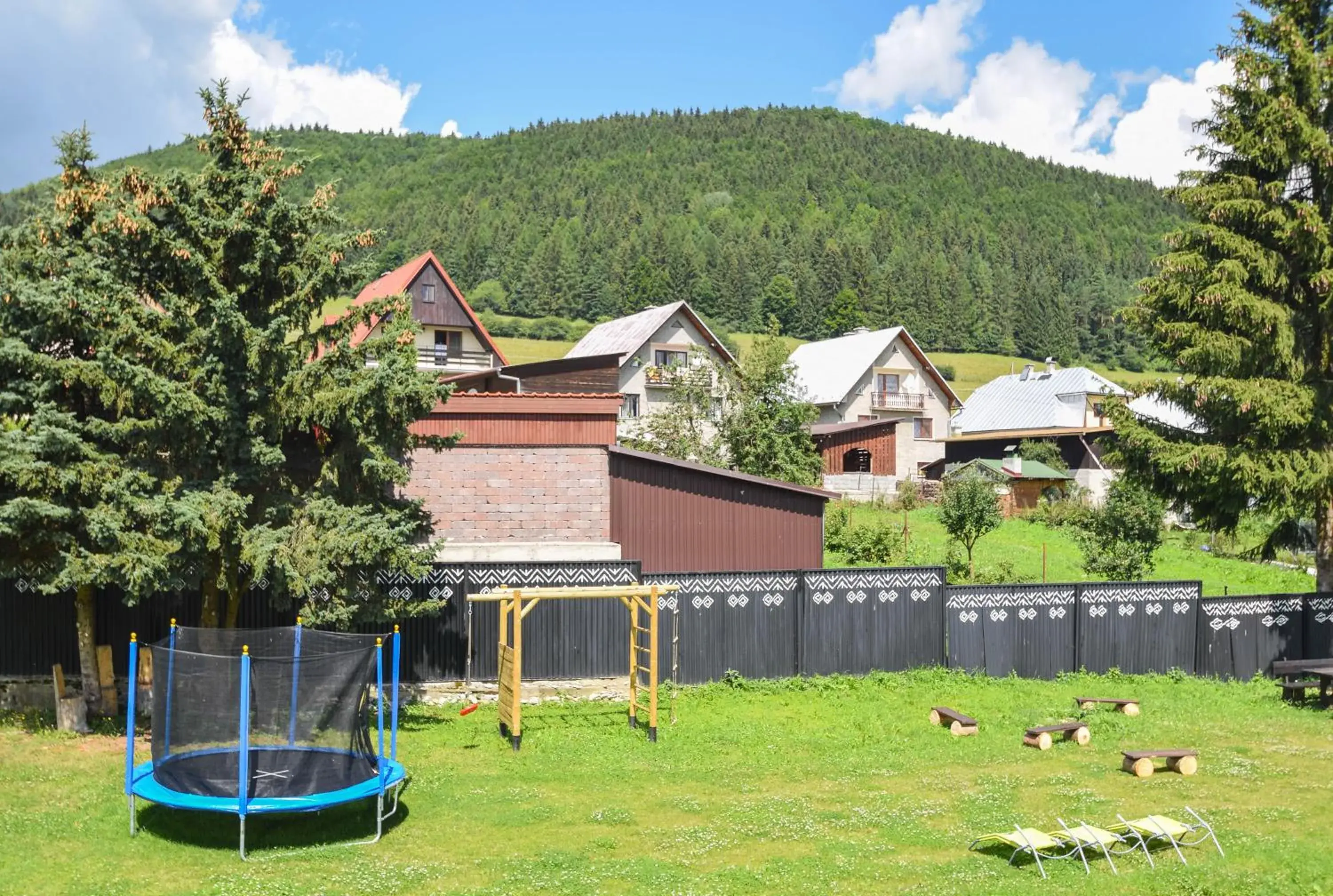 Economy Double Room in Kaštieľ Čičmany Economy Double Room in Kaštieľ Čičmany