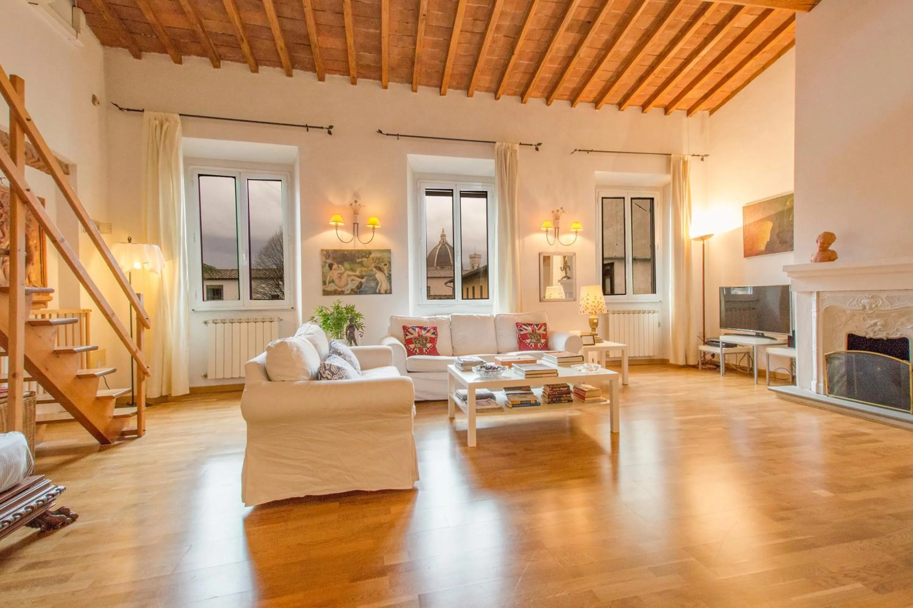 Appartamento Bellavista Firenze