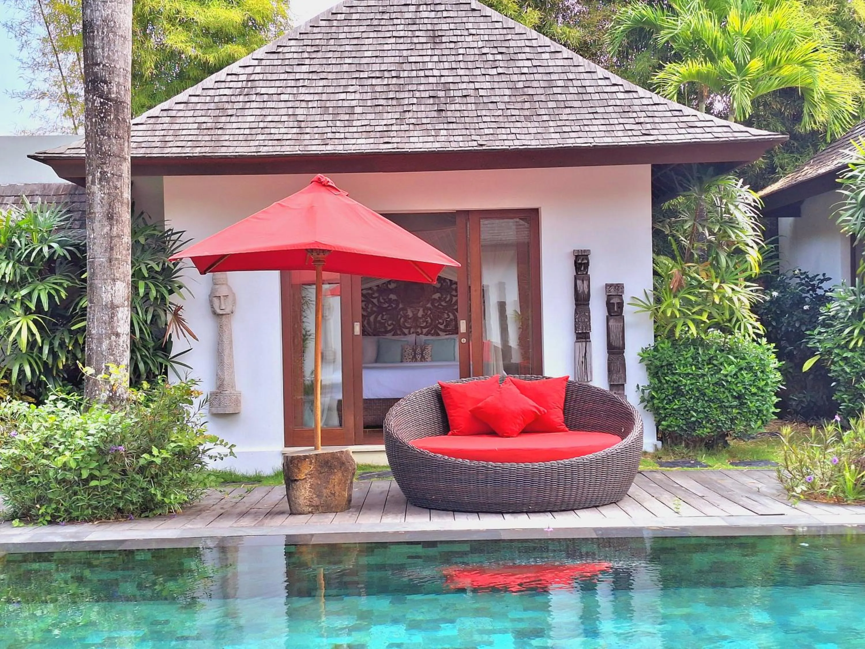 Property building in Villa Naty Canggu - 6 Bedrooms Luxury Villa