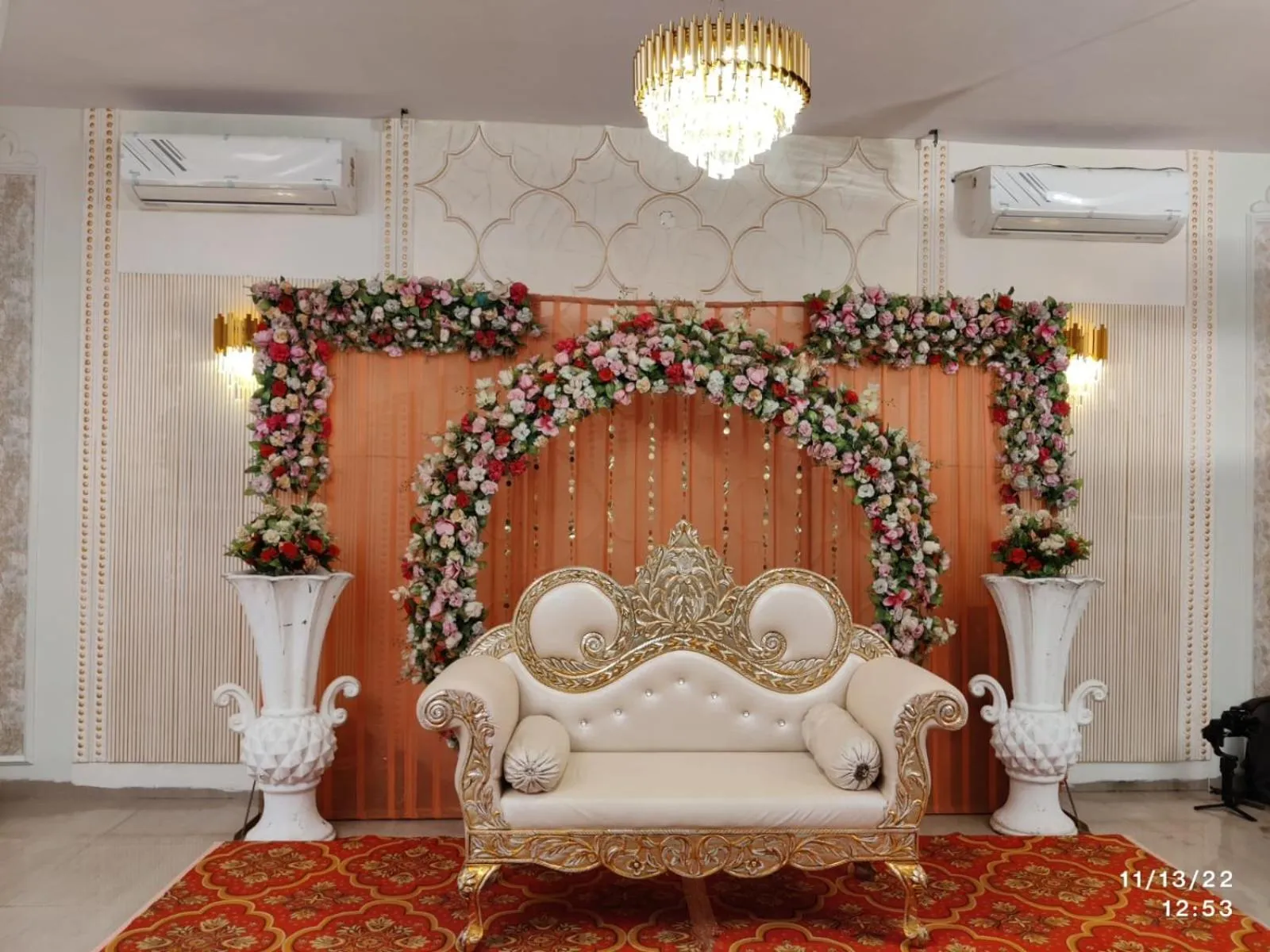 Banquet/Function facilities in Hotel Raj Kothi Jaipur airport
