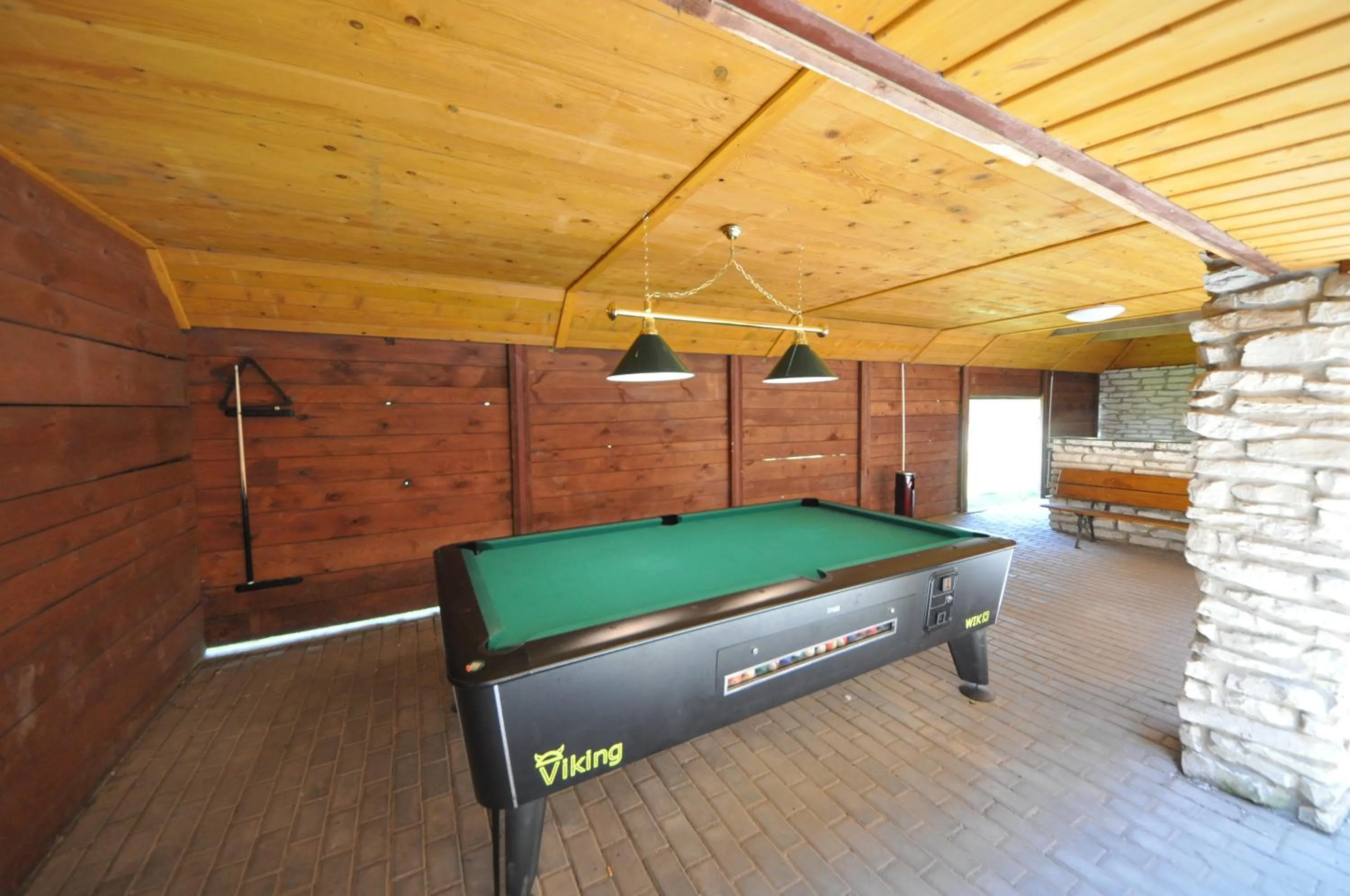 Billiard in Pensjonat u Kraka