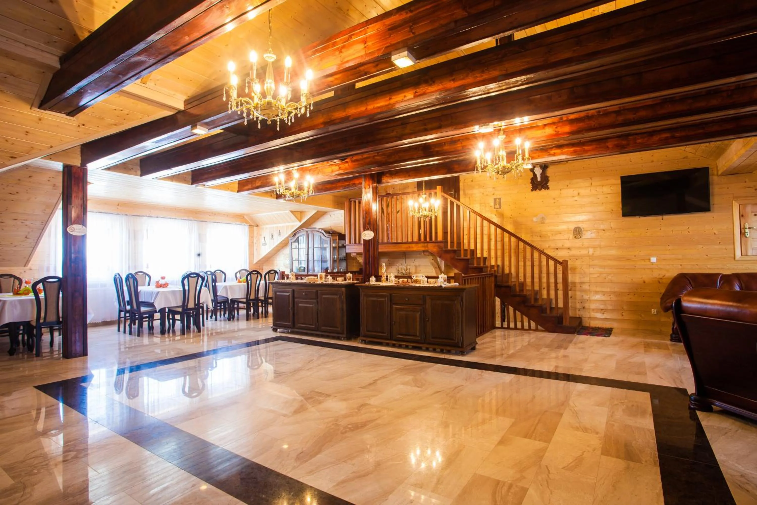 Banquet/Function facilities in Pensjonat u Kraka