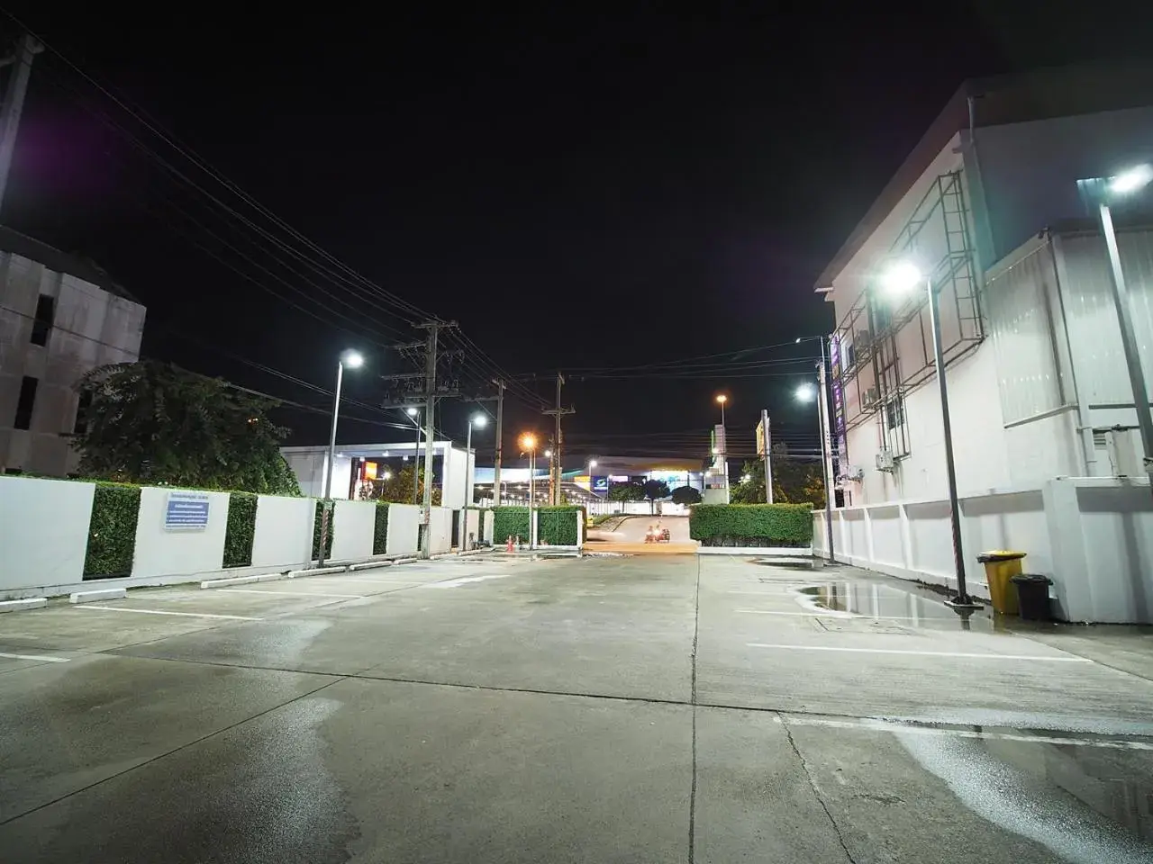 Facade/entrance in Fortune D Hotel Maesot Facade/entrance in Fortune D Hotel Maesot