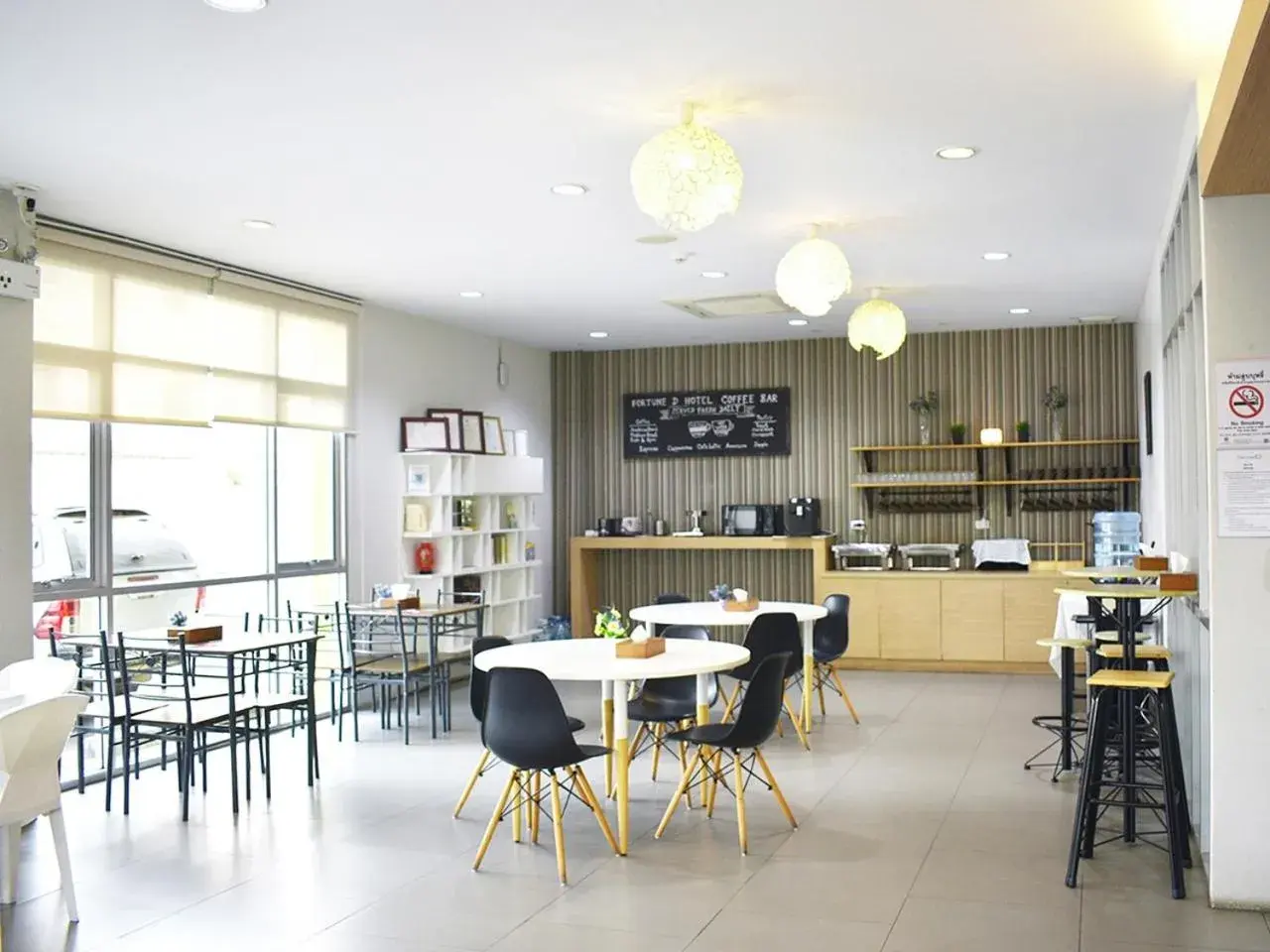 Restaurant/places to eat in Fortune D Hotel Maesot Restaurant/places to eat in Fortune D Hotel Maesot