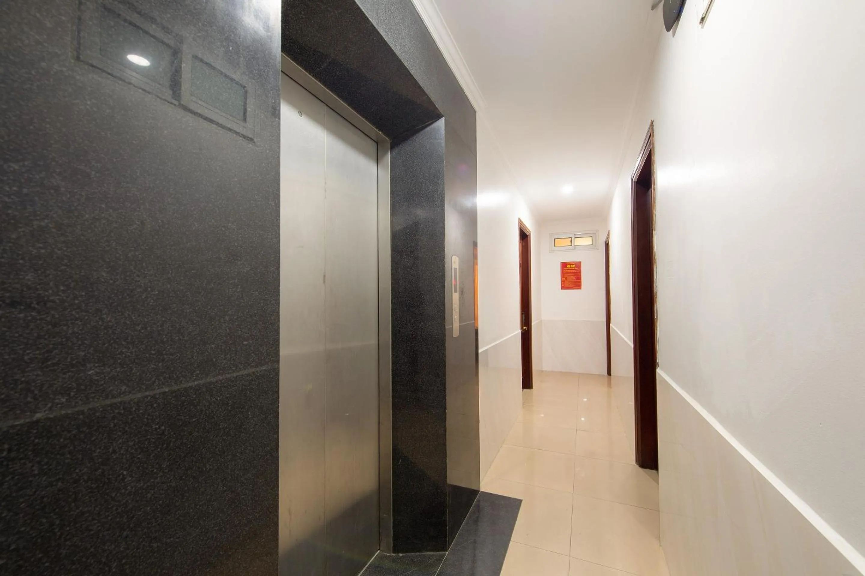 Facility for disabled guests in Super OYO Capital O 387 Bach Duong Hotel