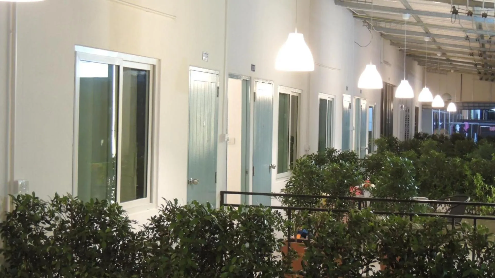 Property building in Blue Moon Samed