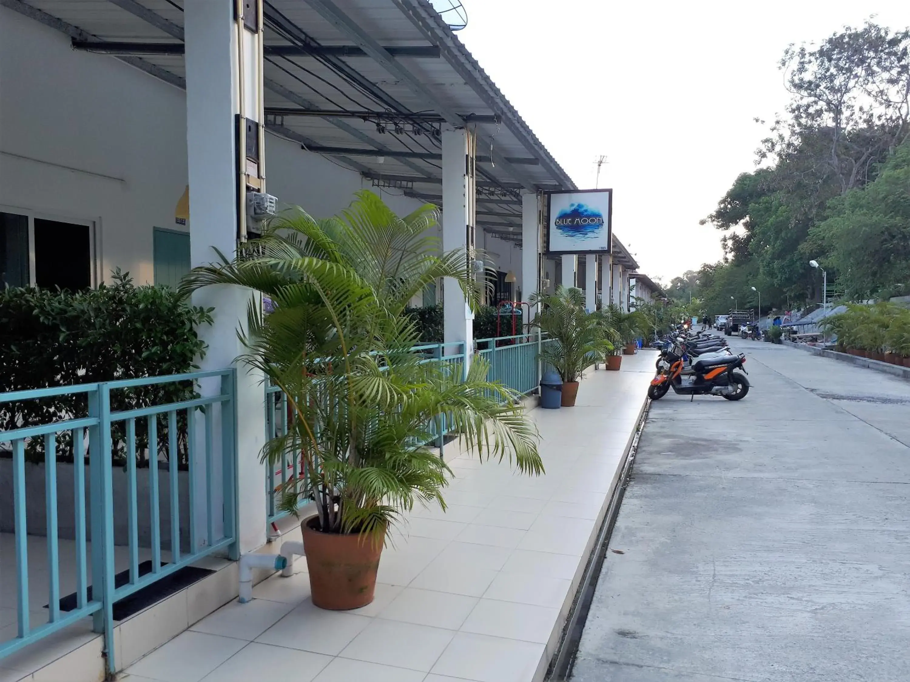 Property building in Blue Moon Samed Property building in Blue Moon Samed