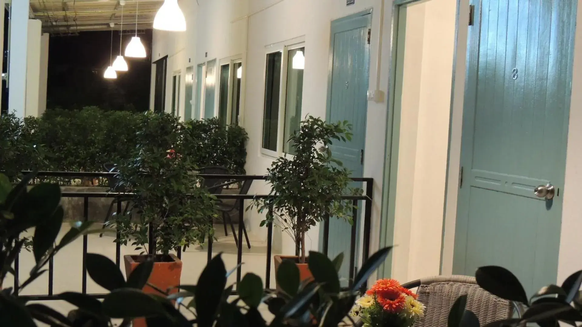 Property building in Blue Moon Samed Property building in Blue Moon Samed