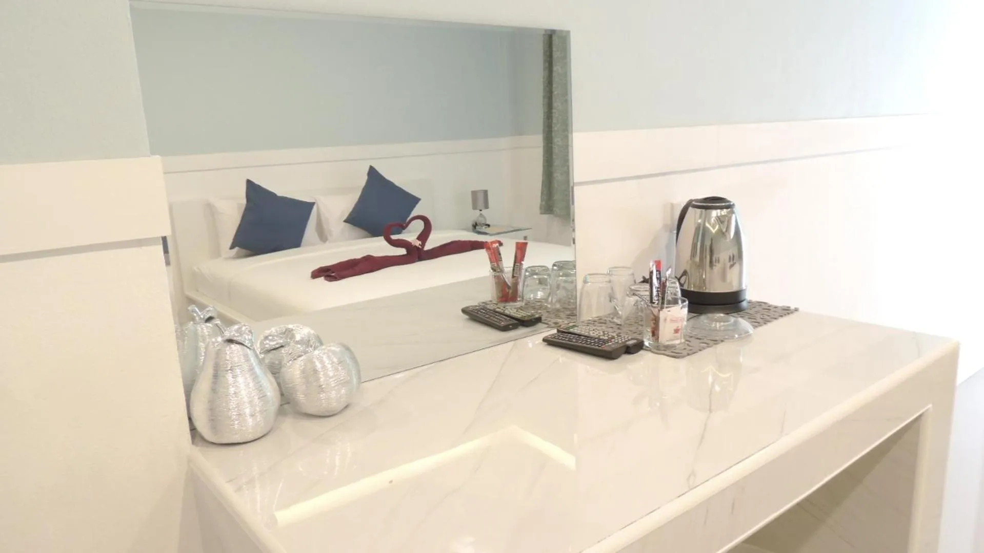 Coffee/tea facilities in Blue Moon Samed