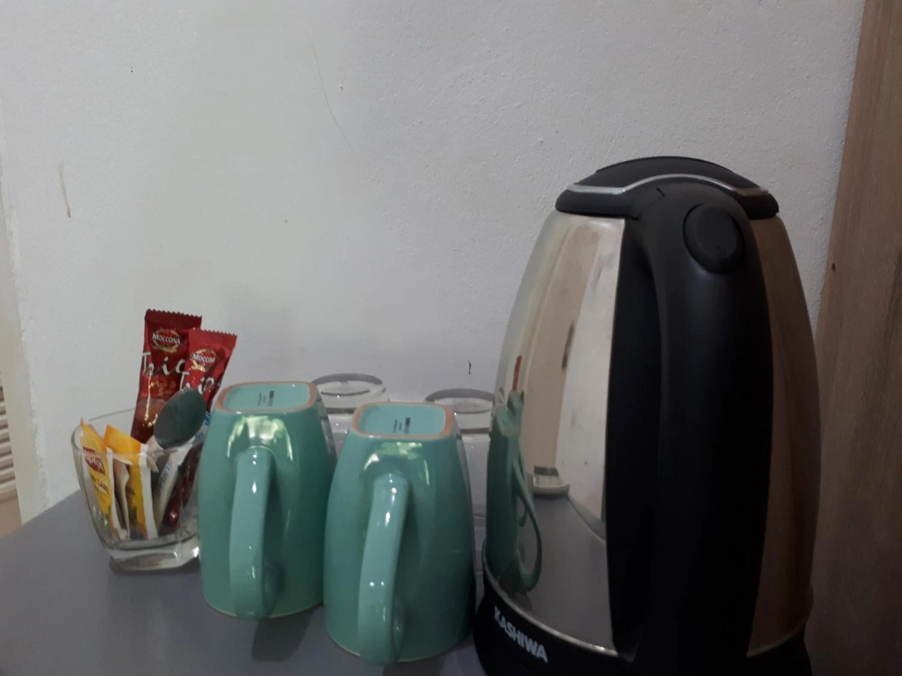 Coffee/tea facilities in Blue Moon Samed