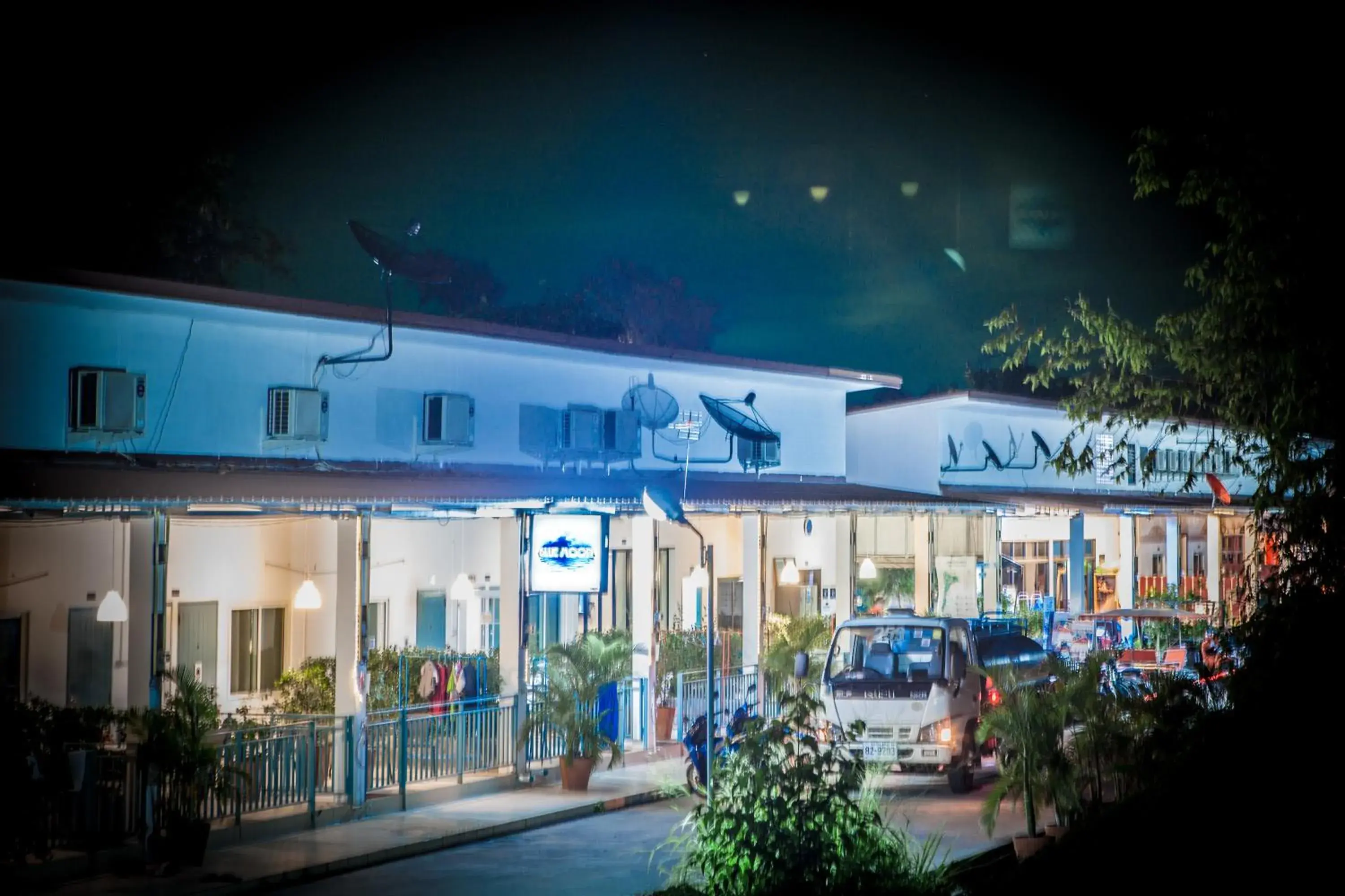 Property building in Blue Moon Samed Property building in Blue Moon Samed