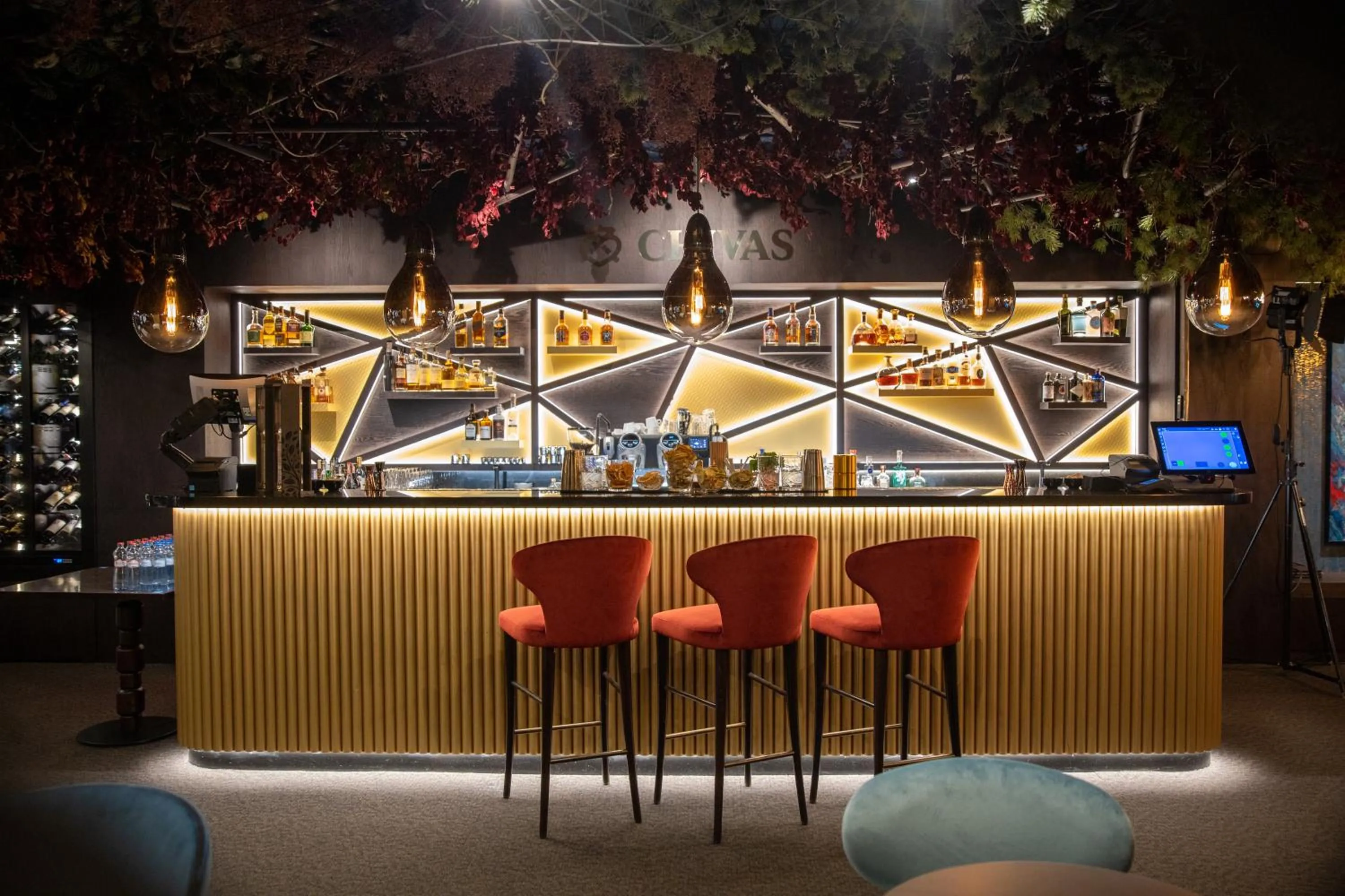 Restaurant/places to eat in Hotel Pošta