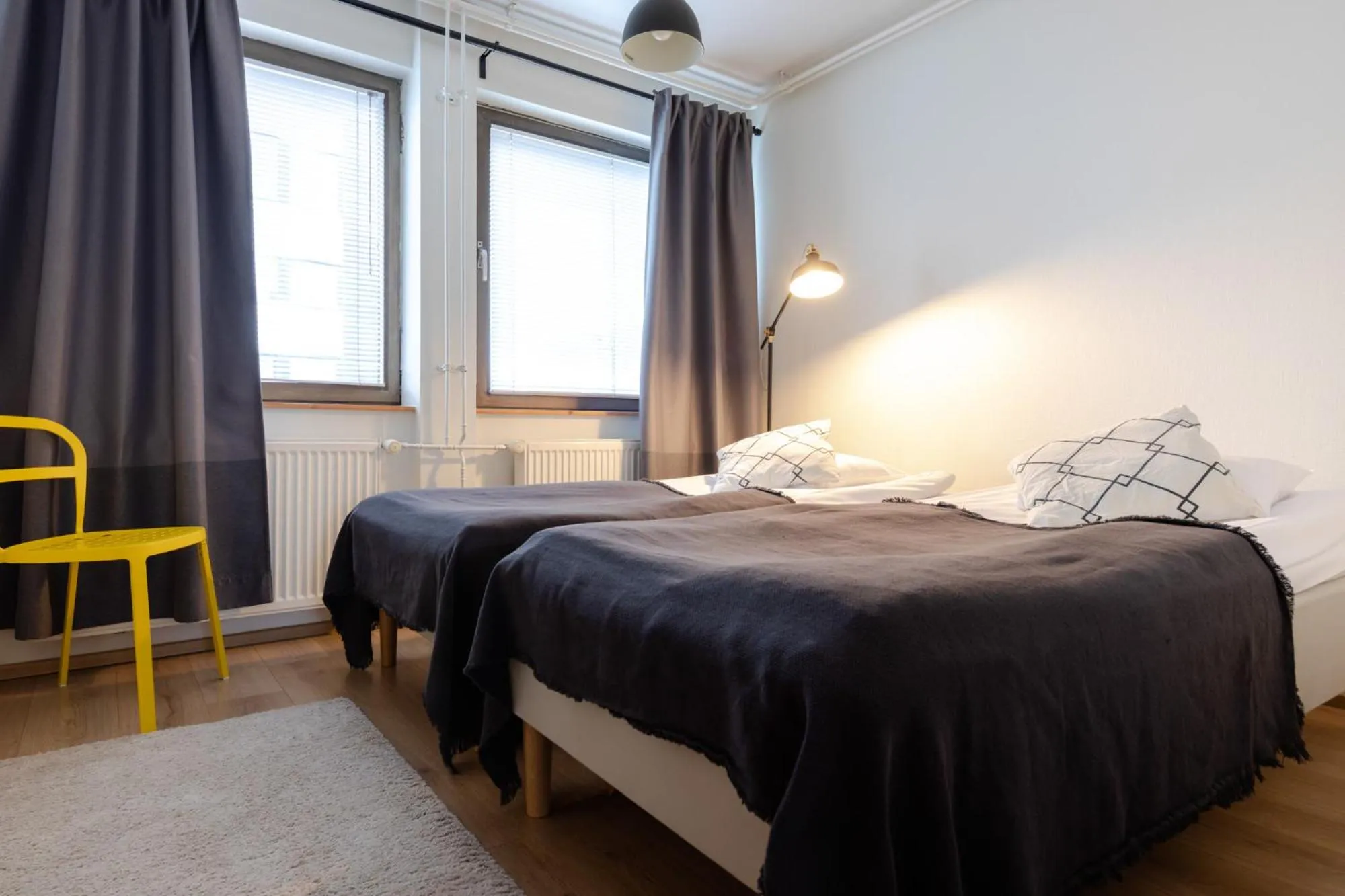 Bed in Hostel Café Koti