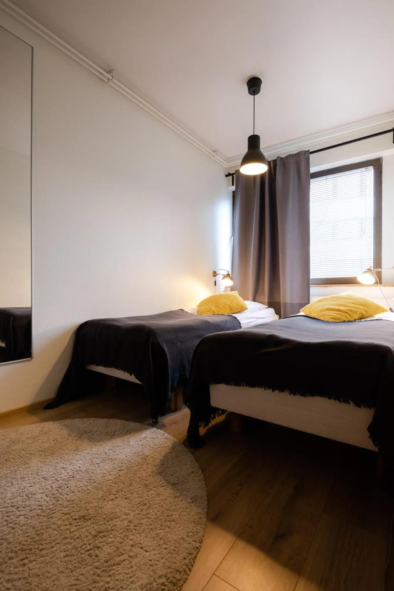 Bed in Hostel Café Koti