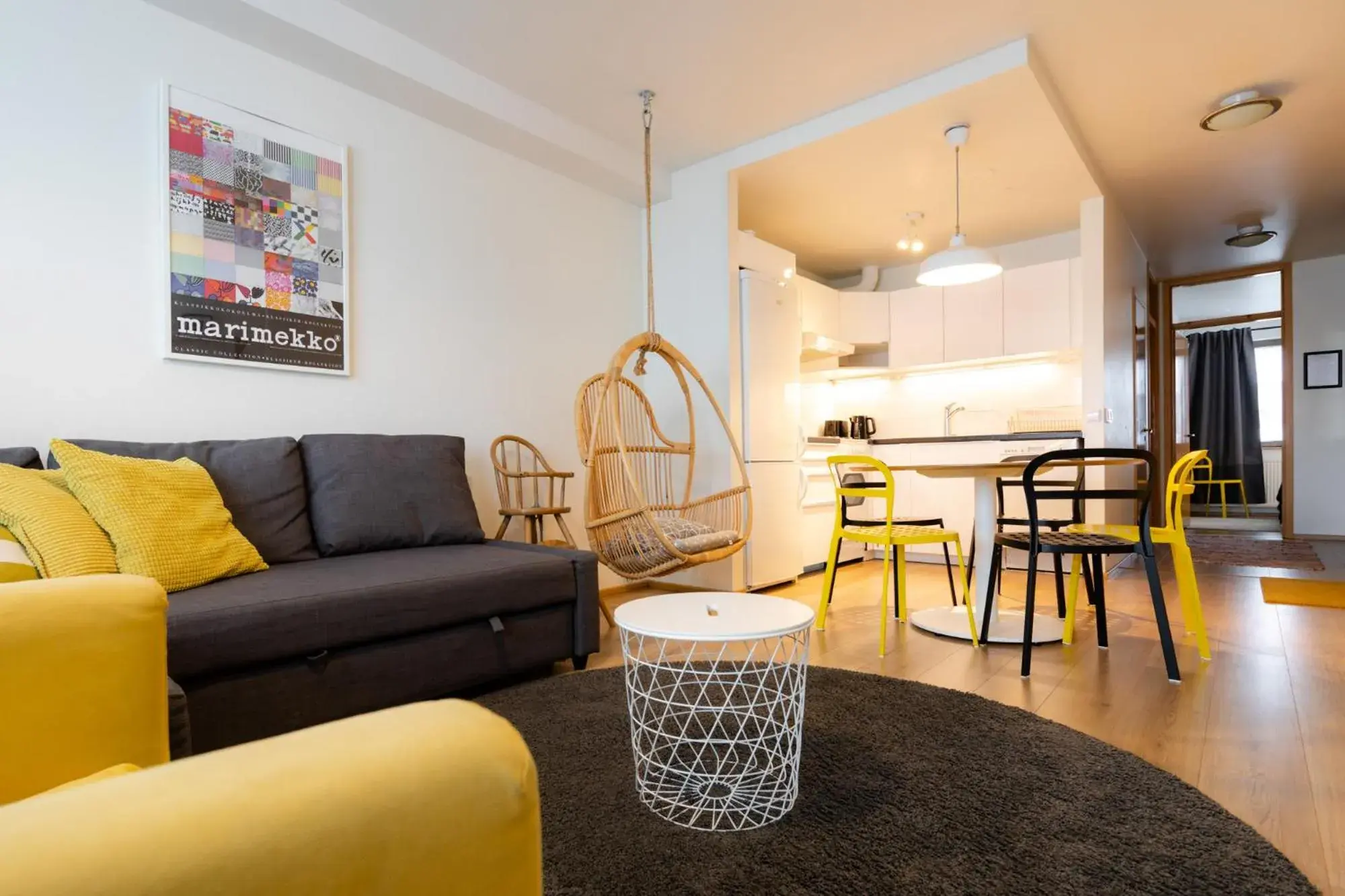 Apartment in Hostel Café Koti Apartment in Hostel Café Koti