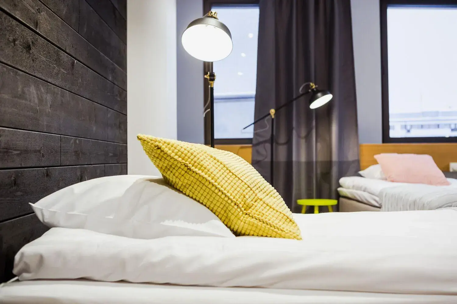 Triple Room in Hostel Café Koti Triple Room in Hostel Café Koti