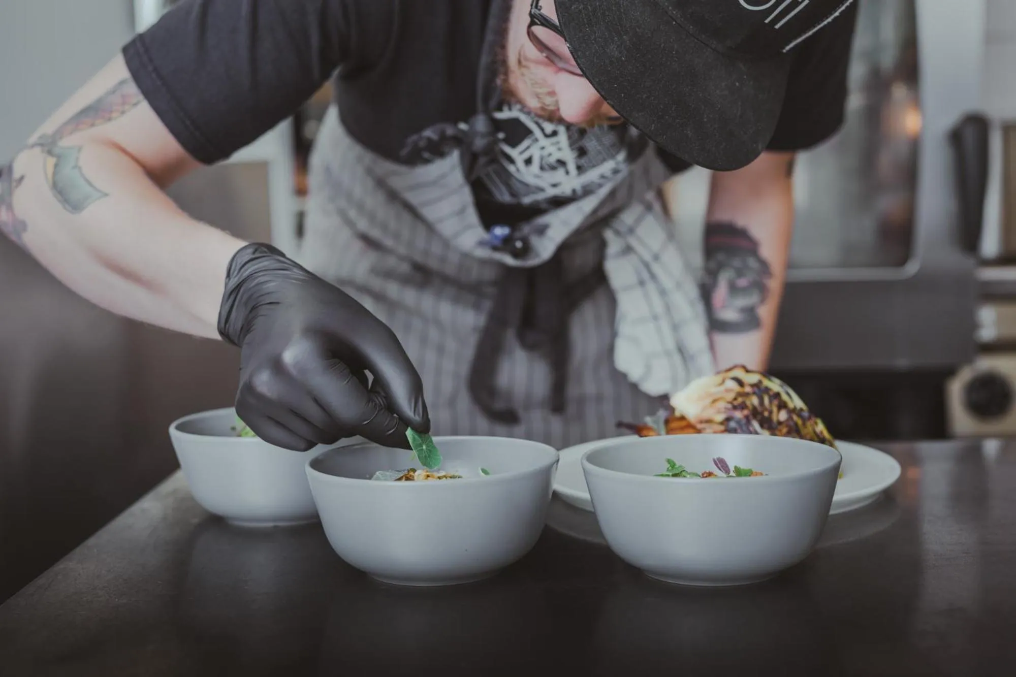 Restaurant/places to eat in Hostel Café Koti