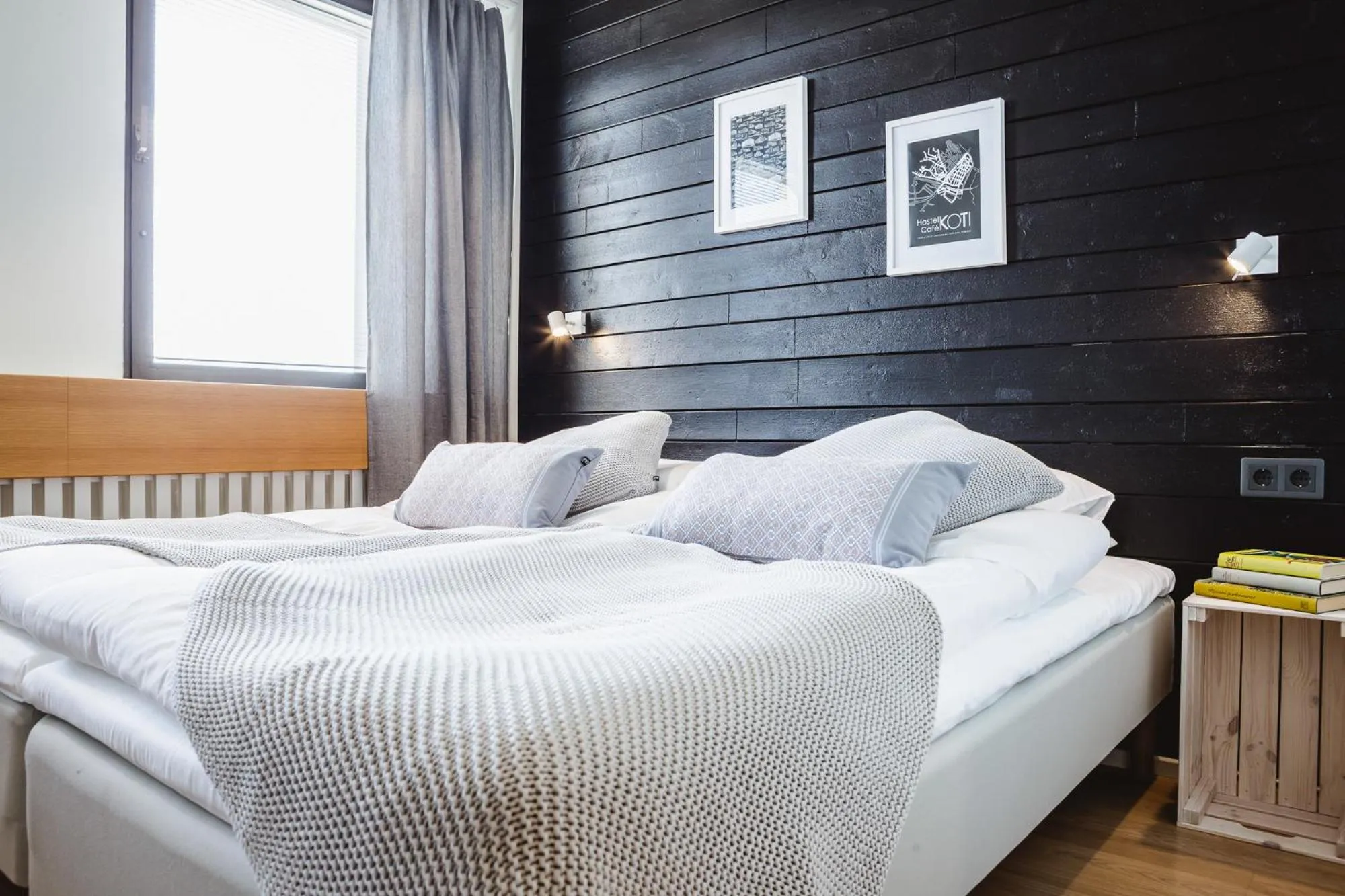 Photo of the whole room, Bed in Hostel Café Koti